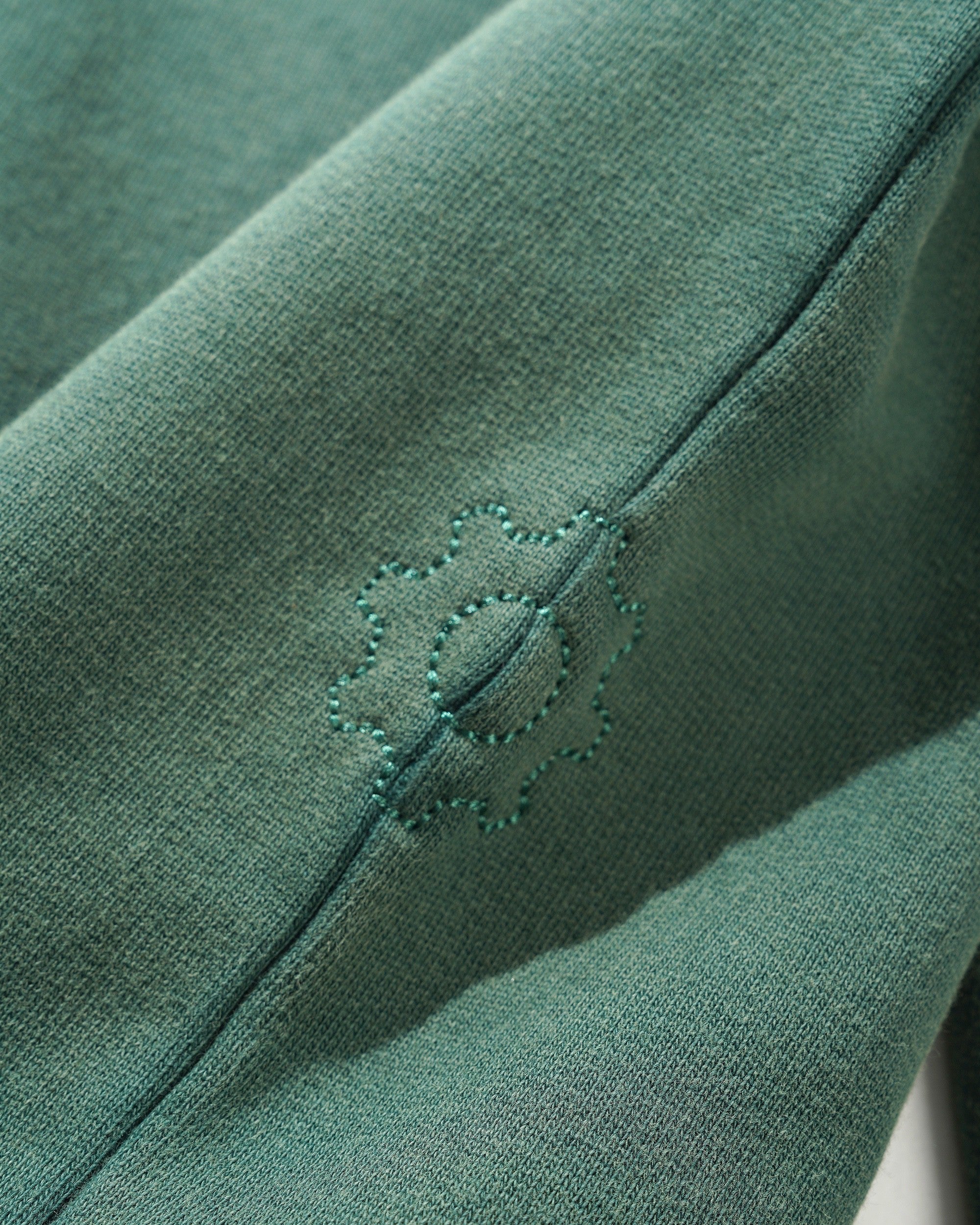 Shop Crewneck, Washed Forest - Image 3