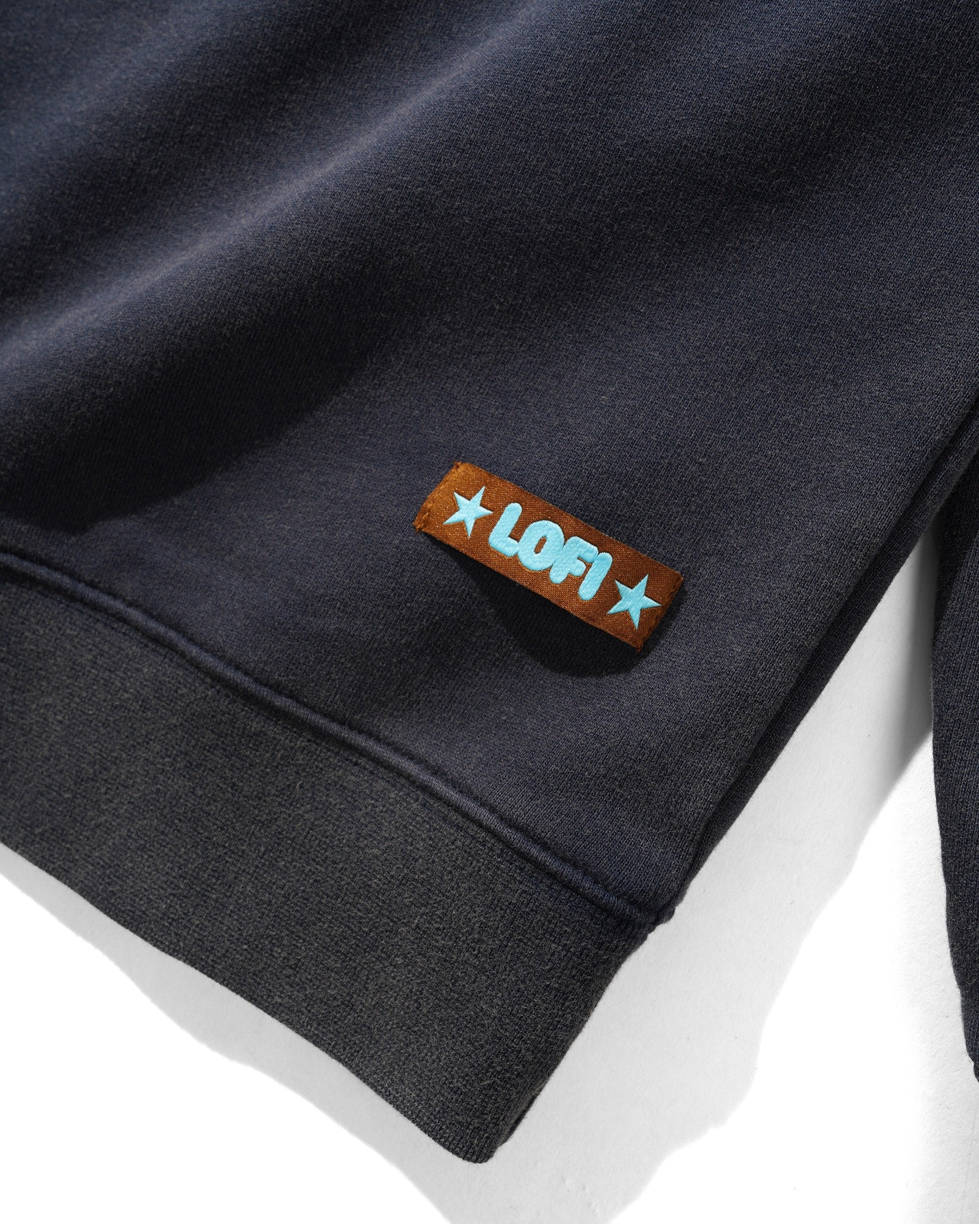 Shop Crewneck, Washed Navy - Image 2