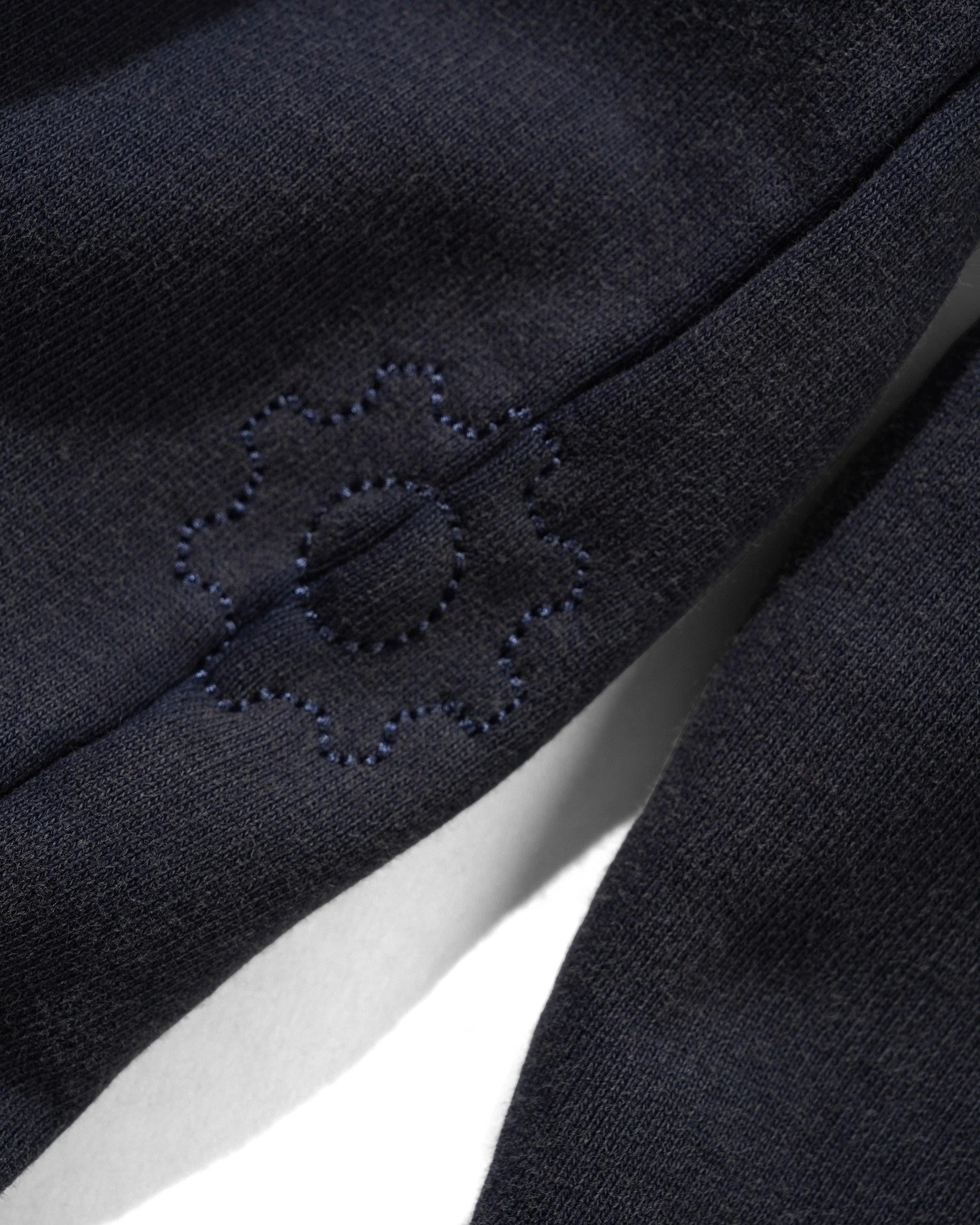Shop Crewneck, Washed Navy - Image 3