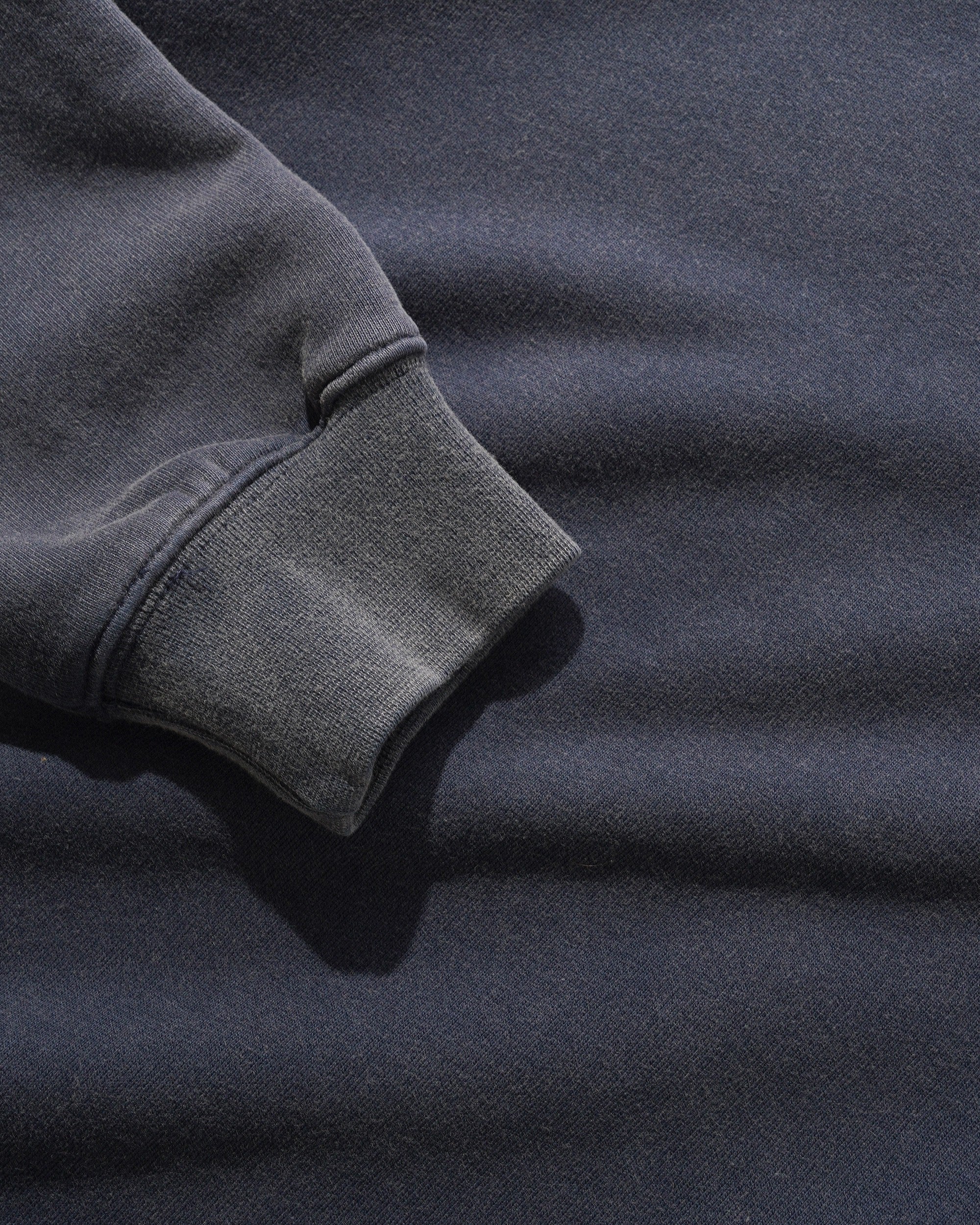 Shop Crewneck, Washed Navy - Image 5