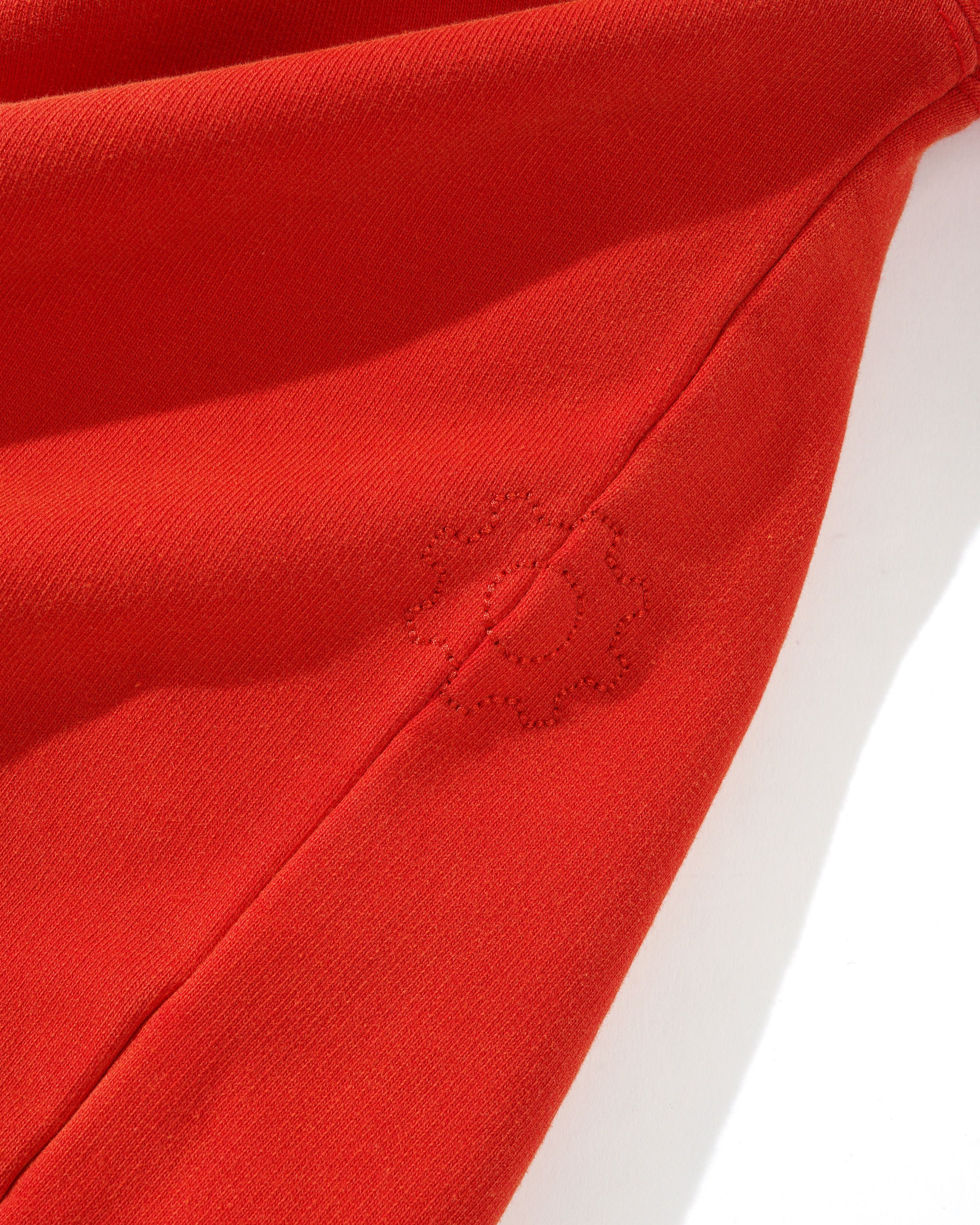 Shop Crewneck, Washed Red - Image 3
