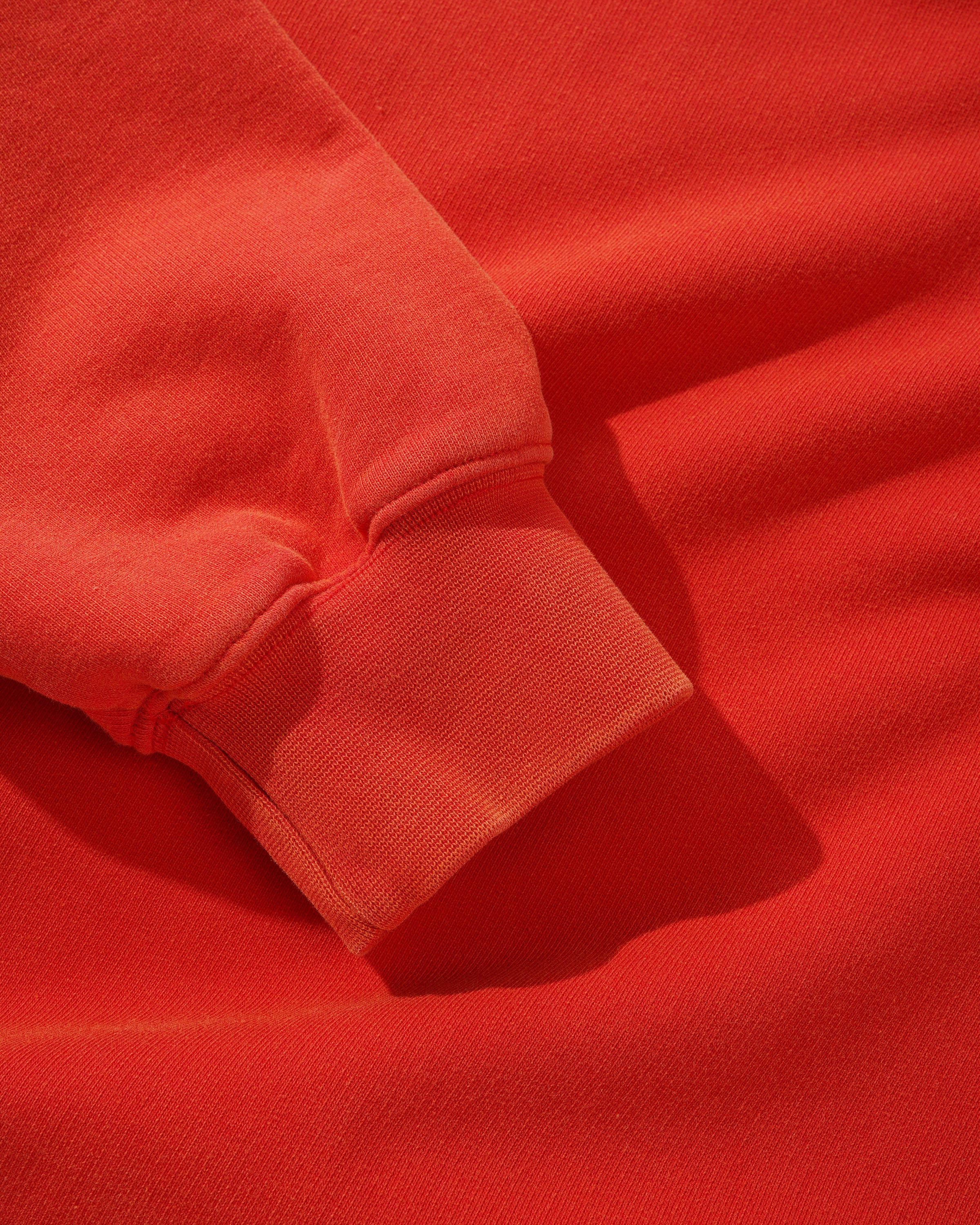 Shop Crewneck, Washed Red - Image 4