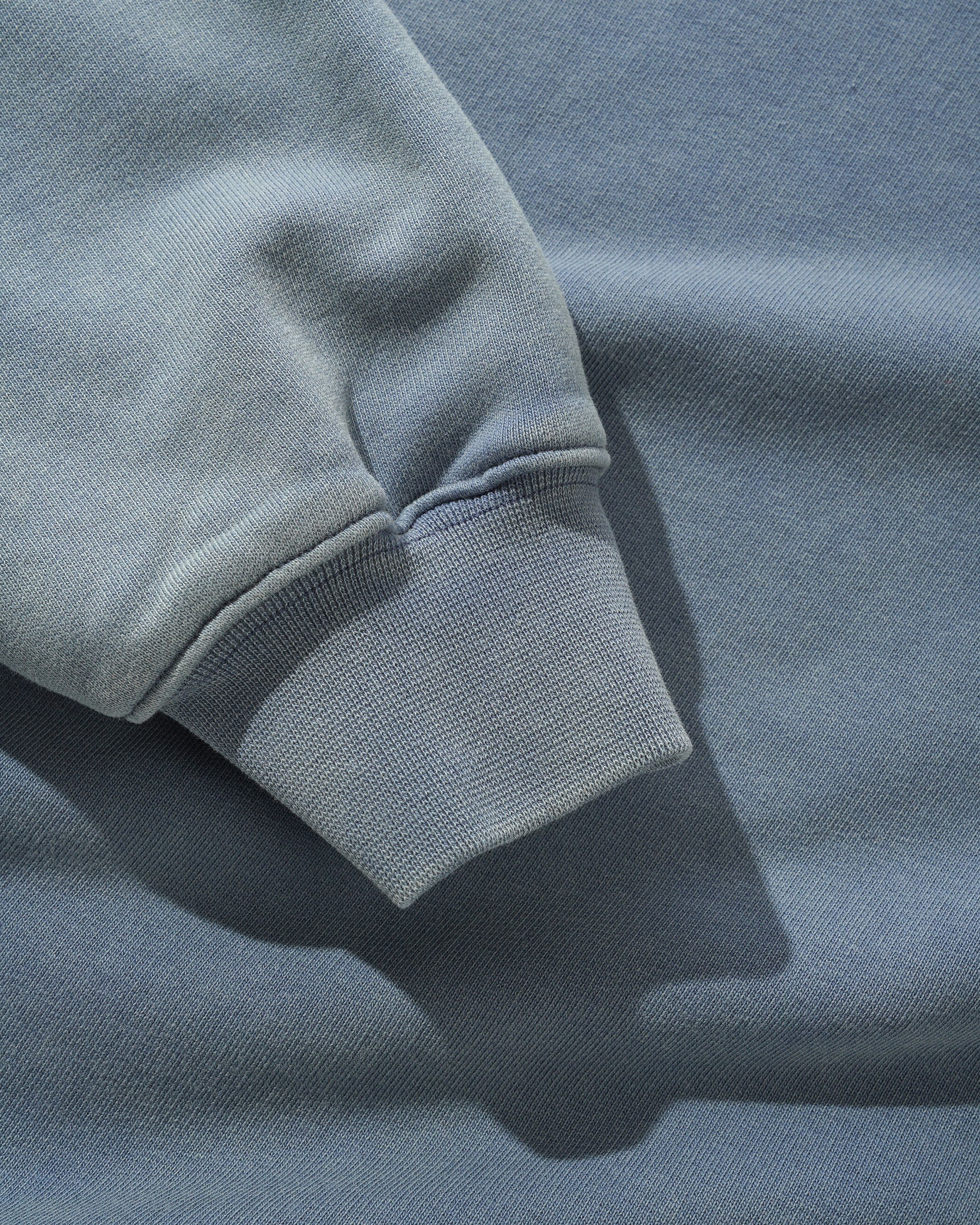 Shop Crewneck, Washed Steel - Image 4