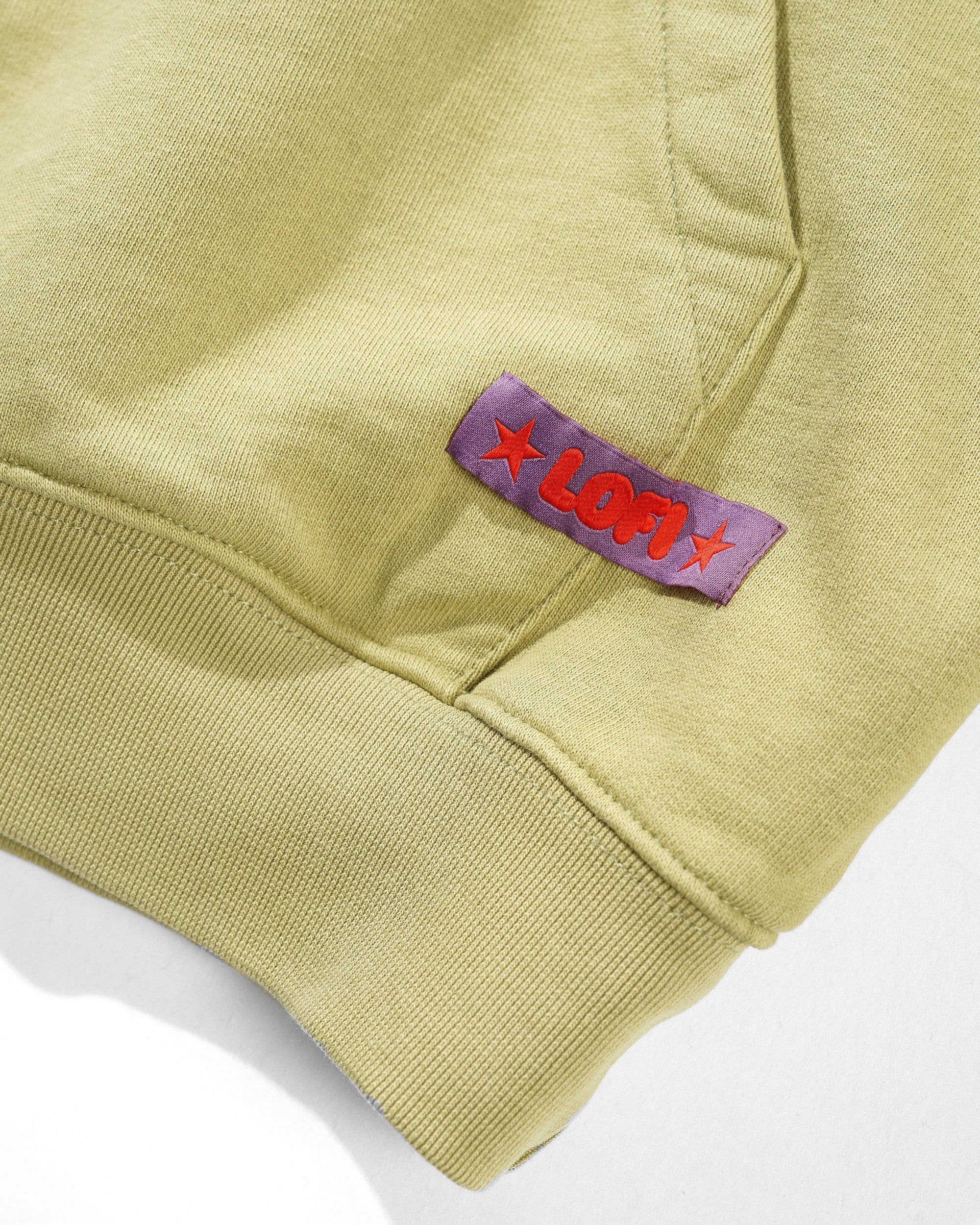 Shop Pullover Hood, Washed Pistachio - Image 2