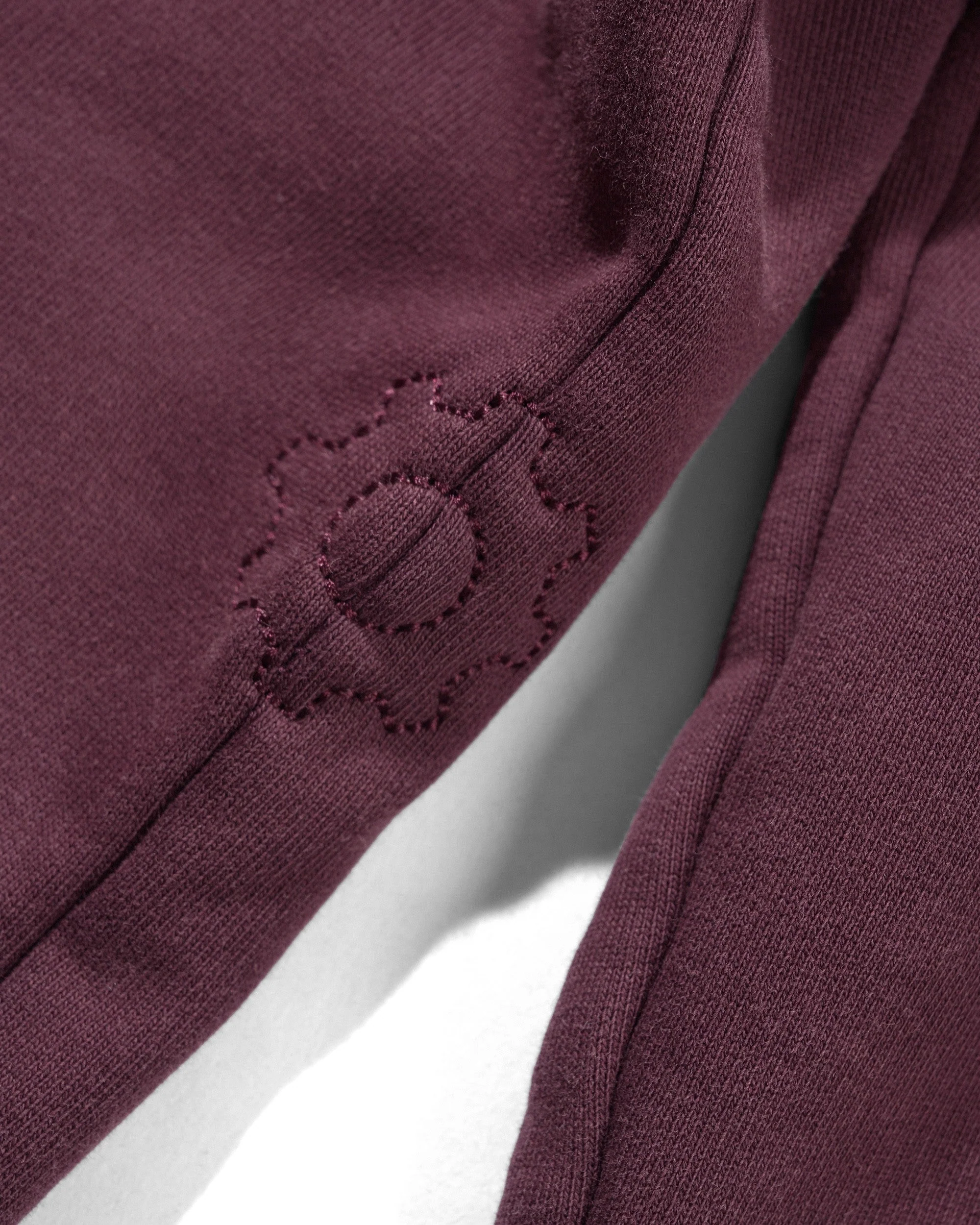 Shop Pullover Hood, Washed Rhubarb - Image 3