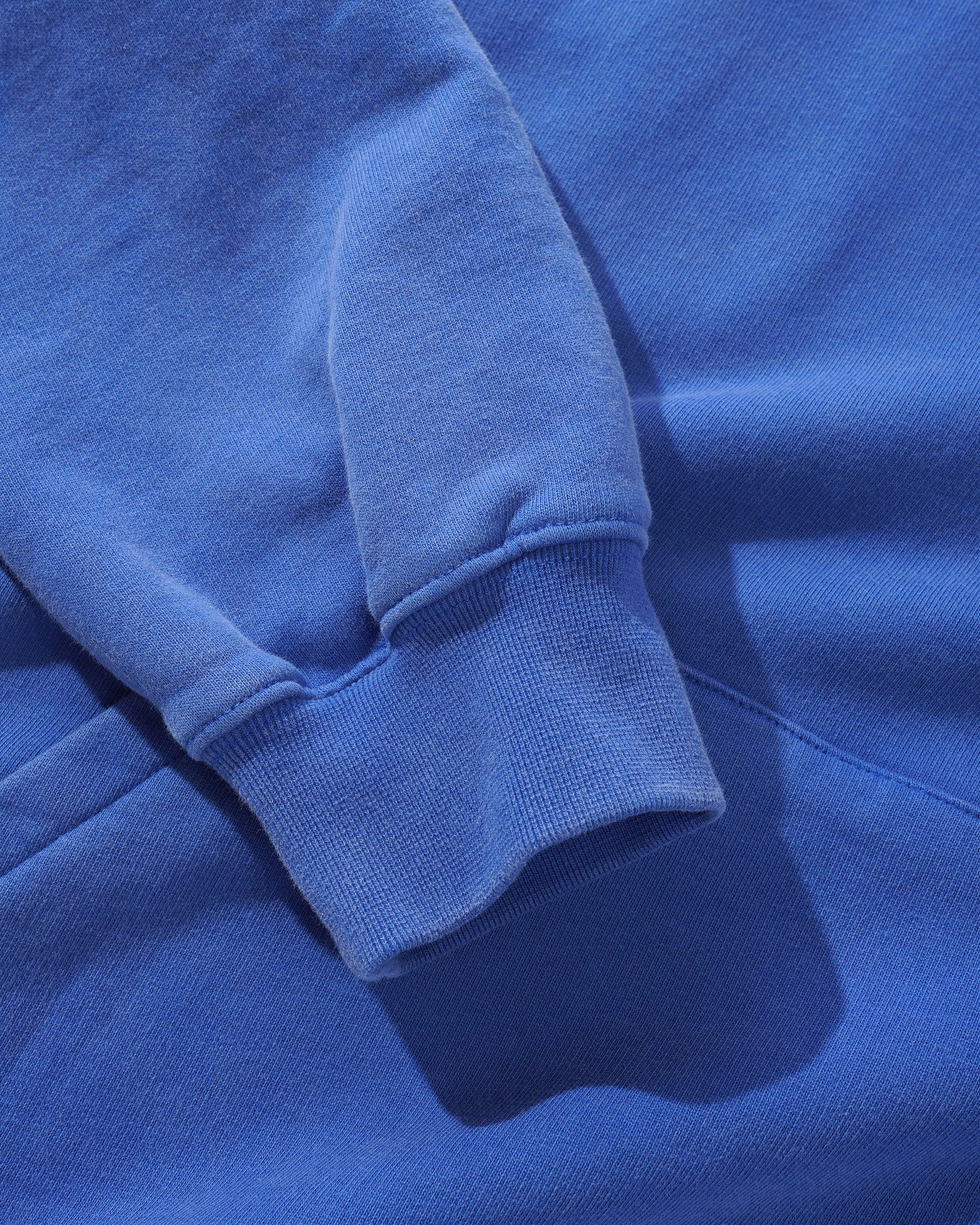 Shop Pullover Hood, Washed Blue - Image 2