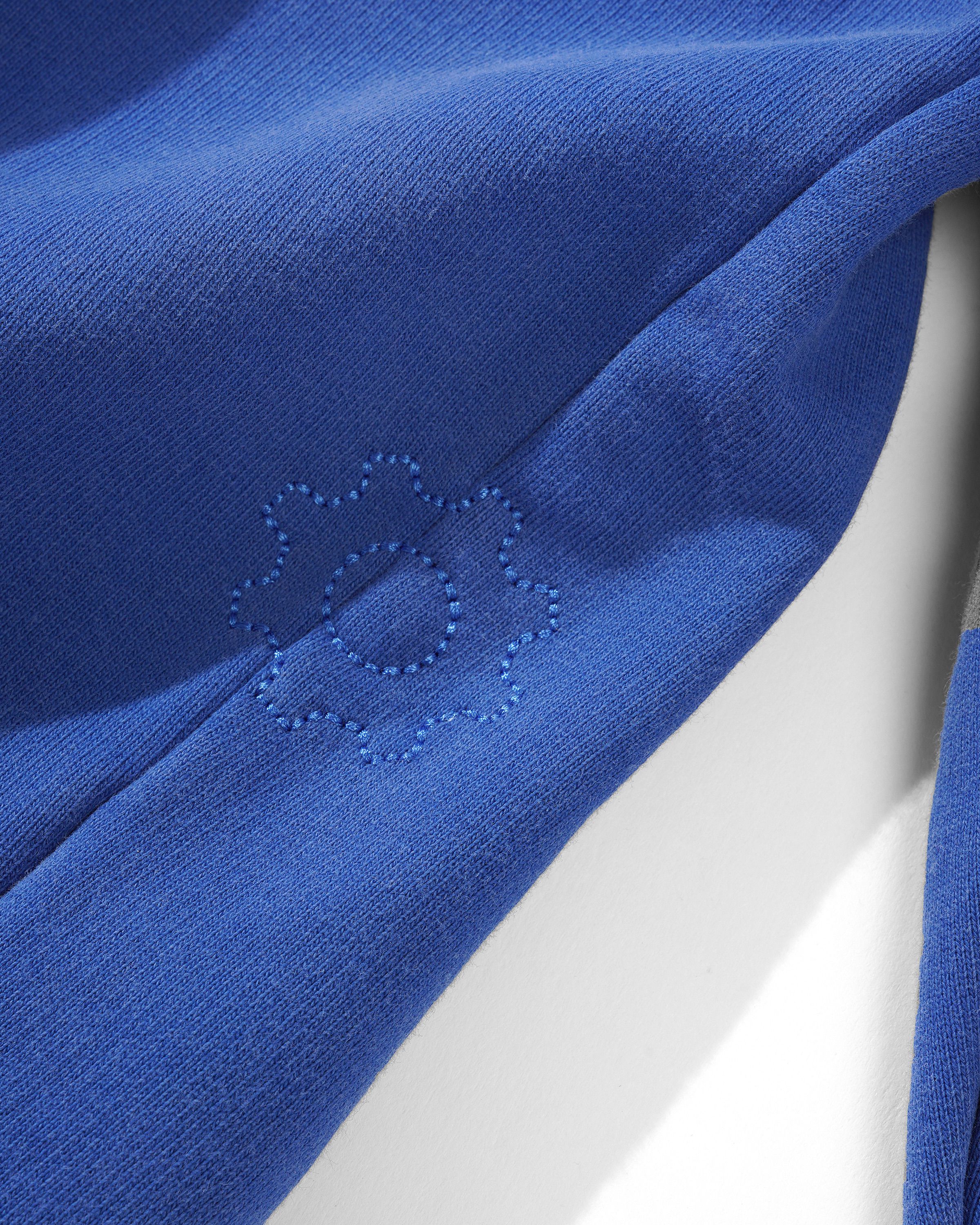 Shop Pullover Hood, Washed Blue - Image 4