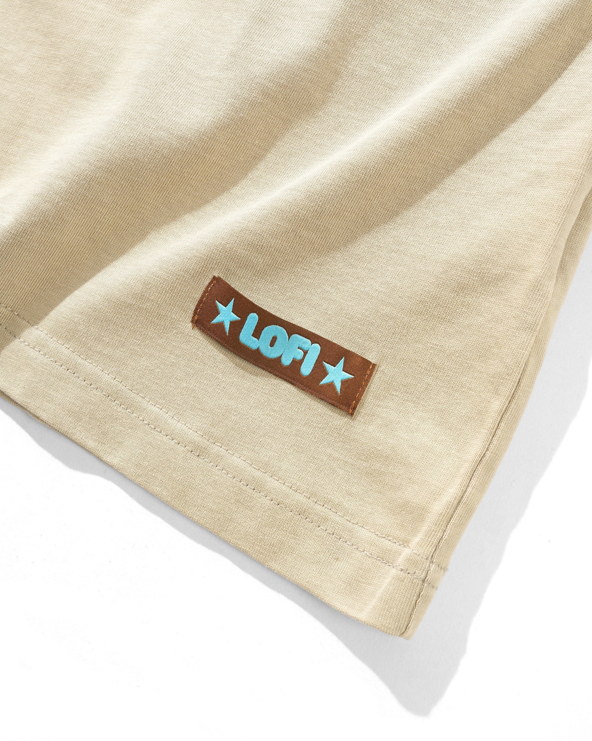 Shop Tee, Washed Cove - Image 2