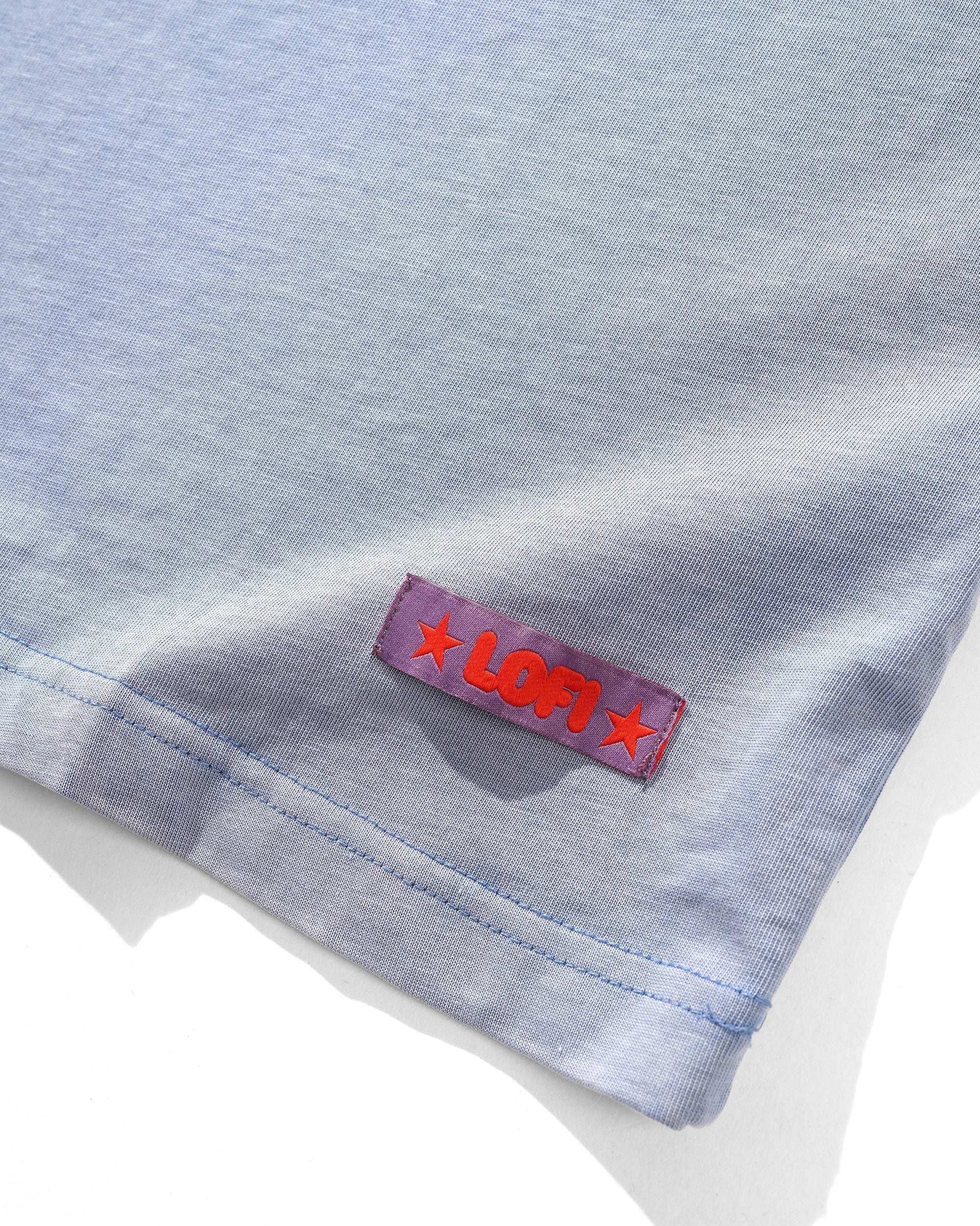 Shop Tee, Washed Marine - Image 2