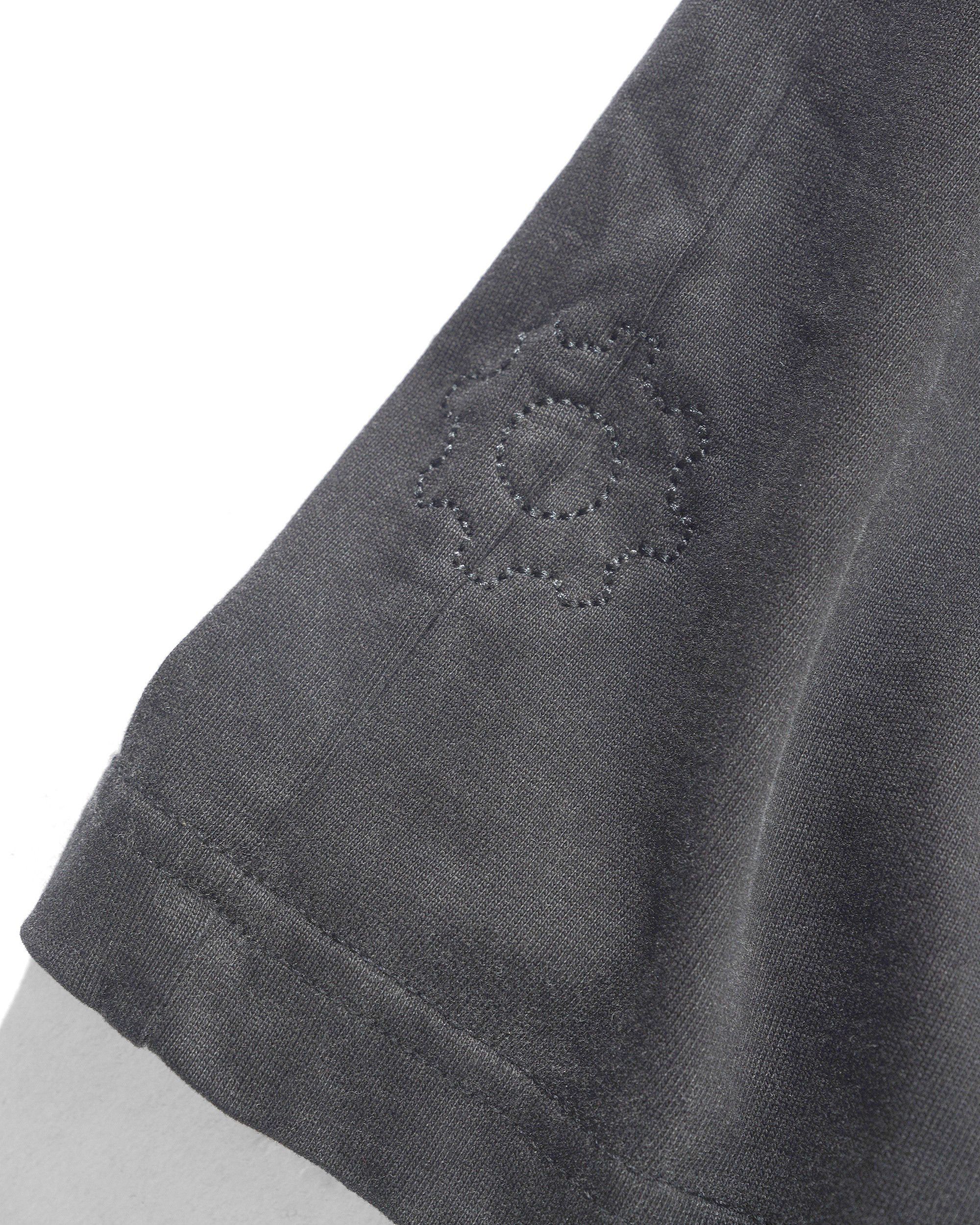 Shop Tee, Washed Charcoal - Image 3