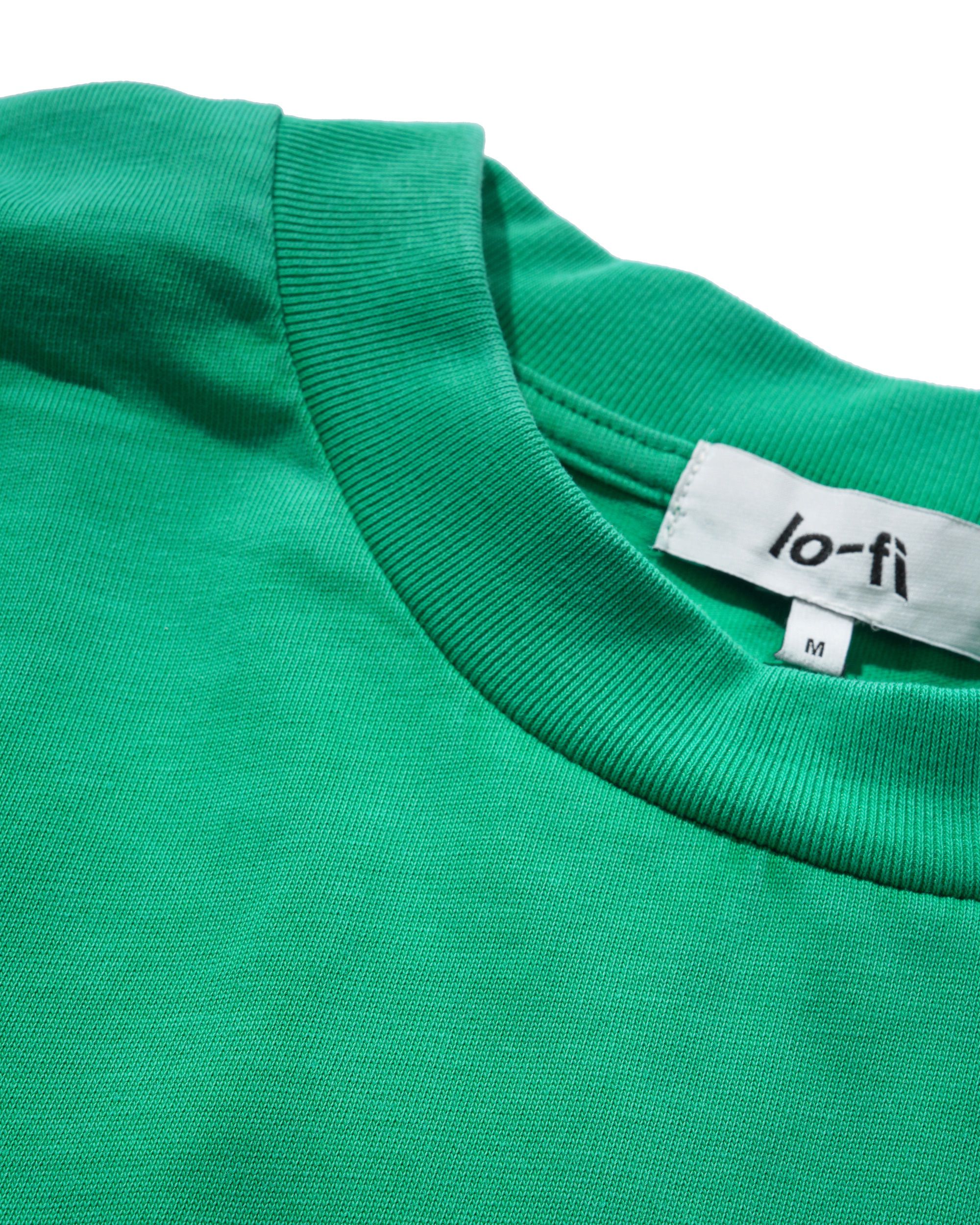 Shop Tee, Washed Grass - Image 5