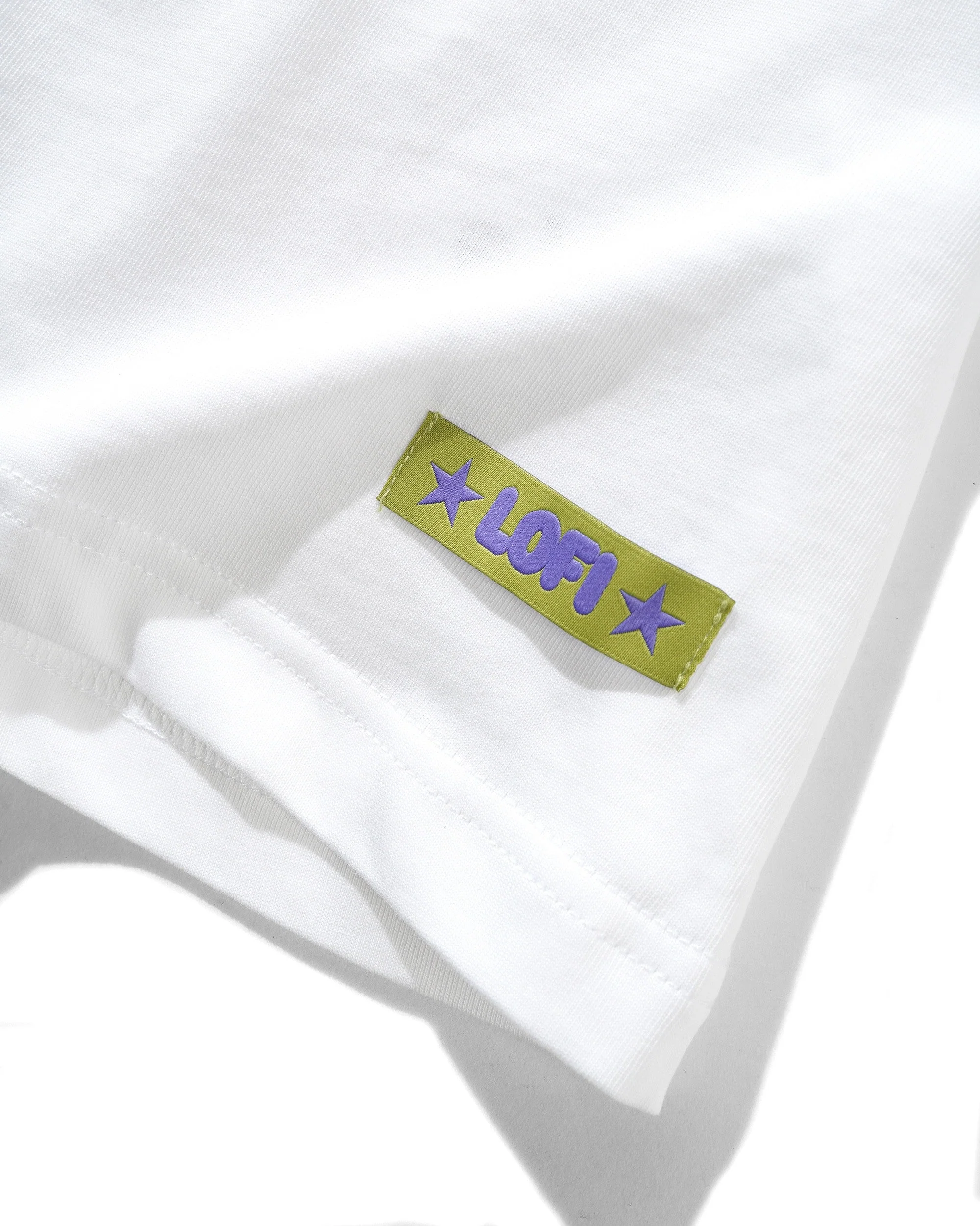 Shop Tee, White - Image 2