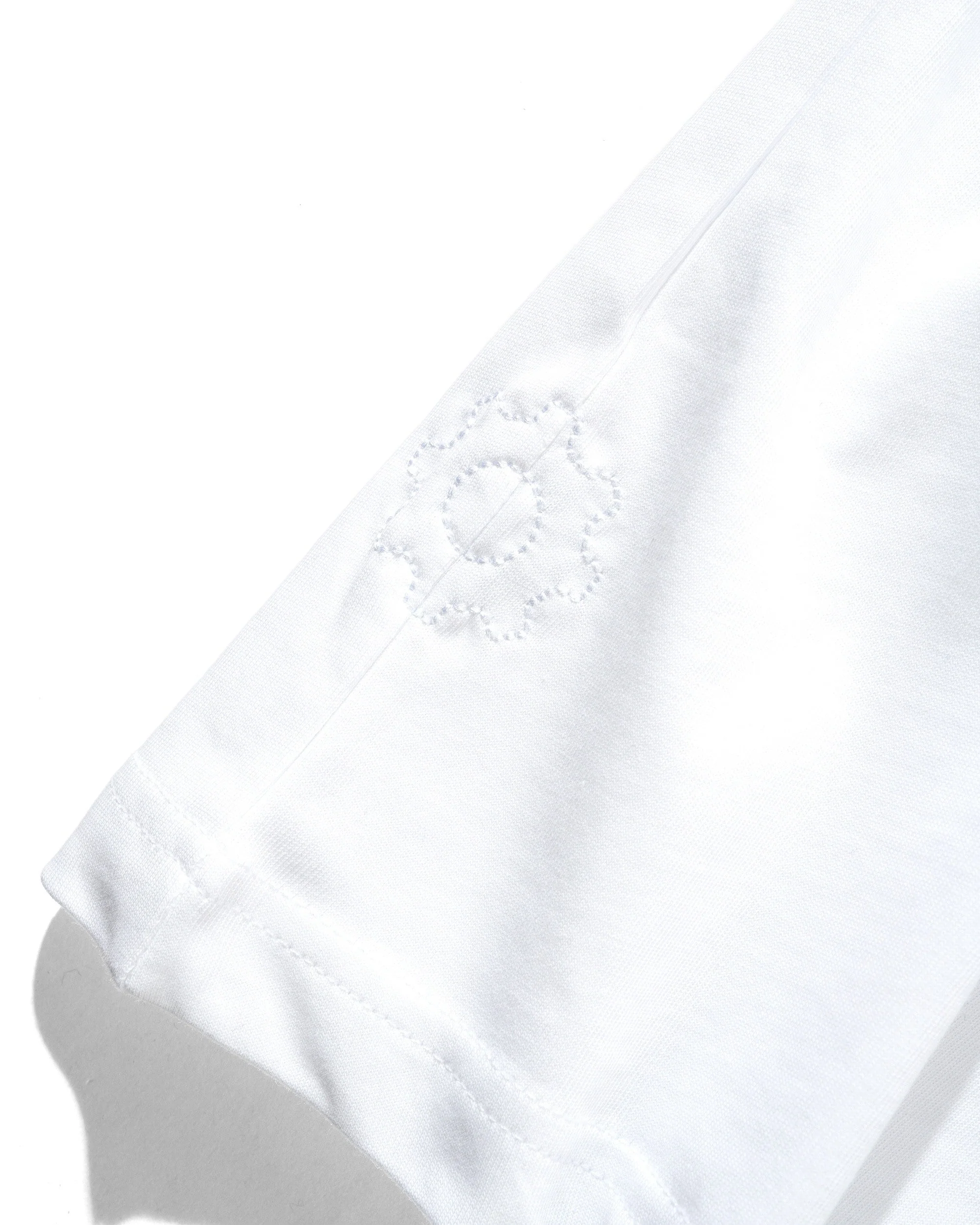 Shop Tee, White - Image 3