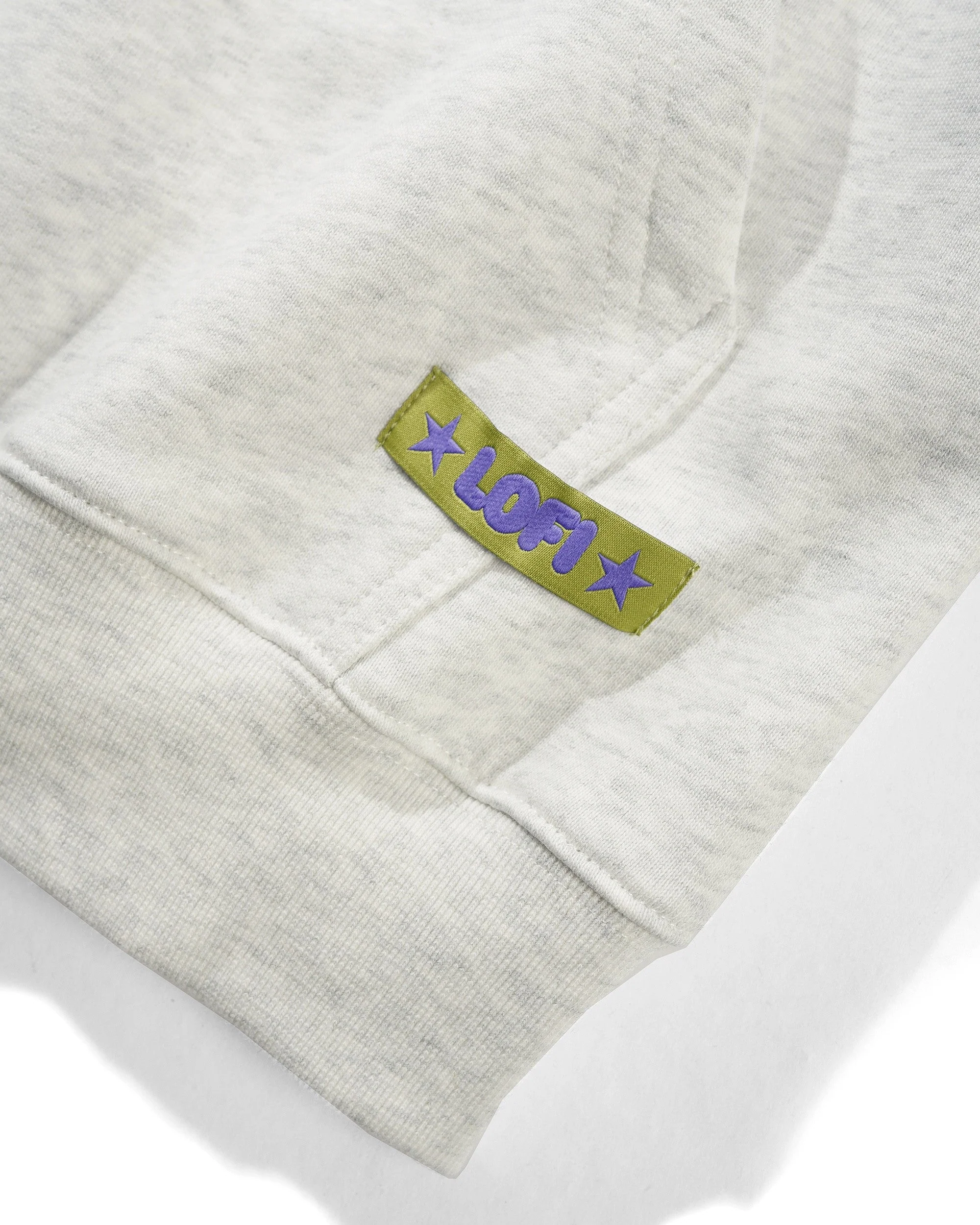 Shop Zip-Thru Hood, Ash - Image 2