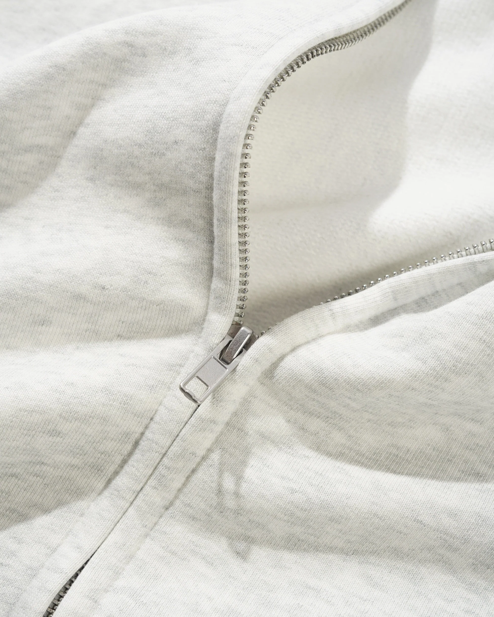 Shop Zip-Thru Hood, Ash - Image 3