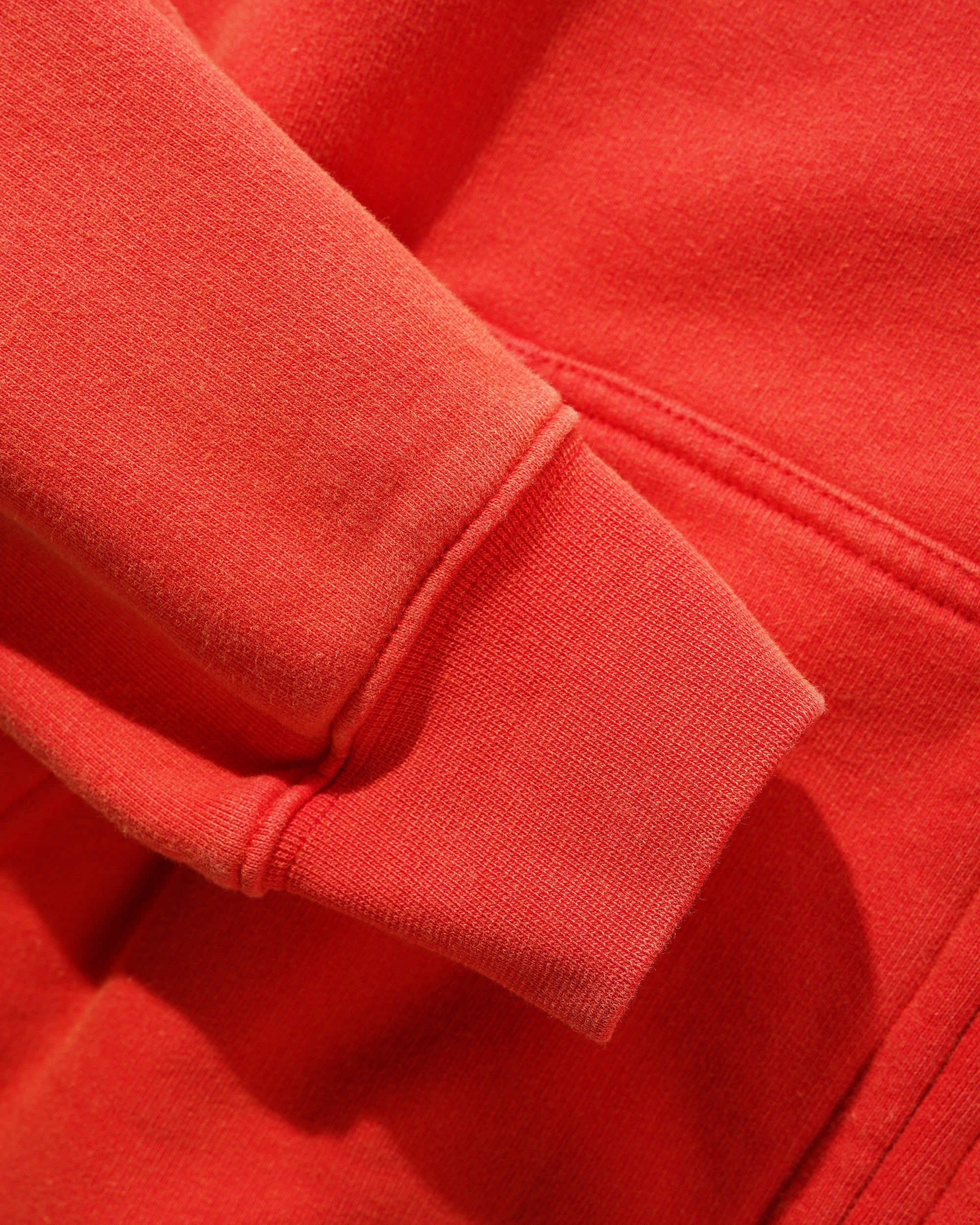 Shop Zip-Thru Hood, Washed Red - Image 4