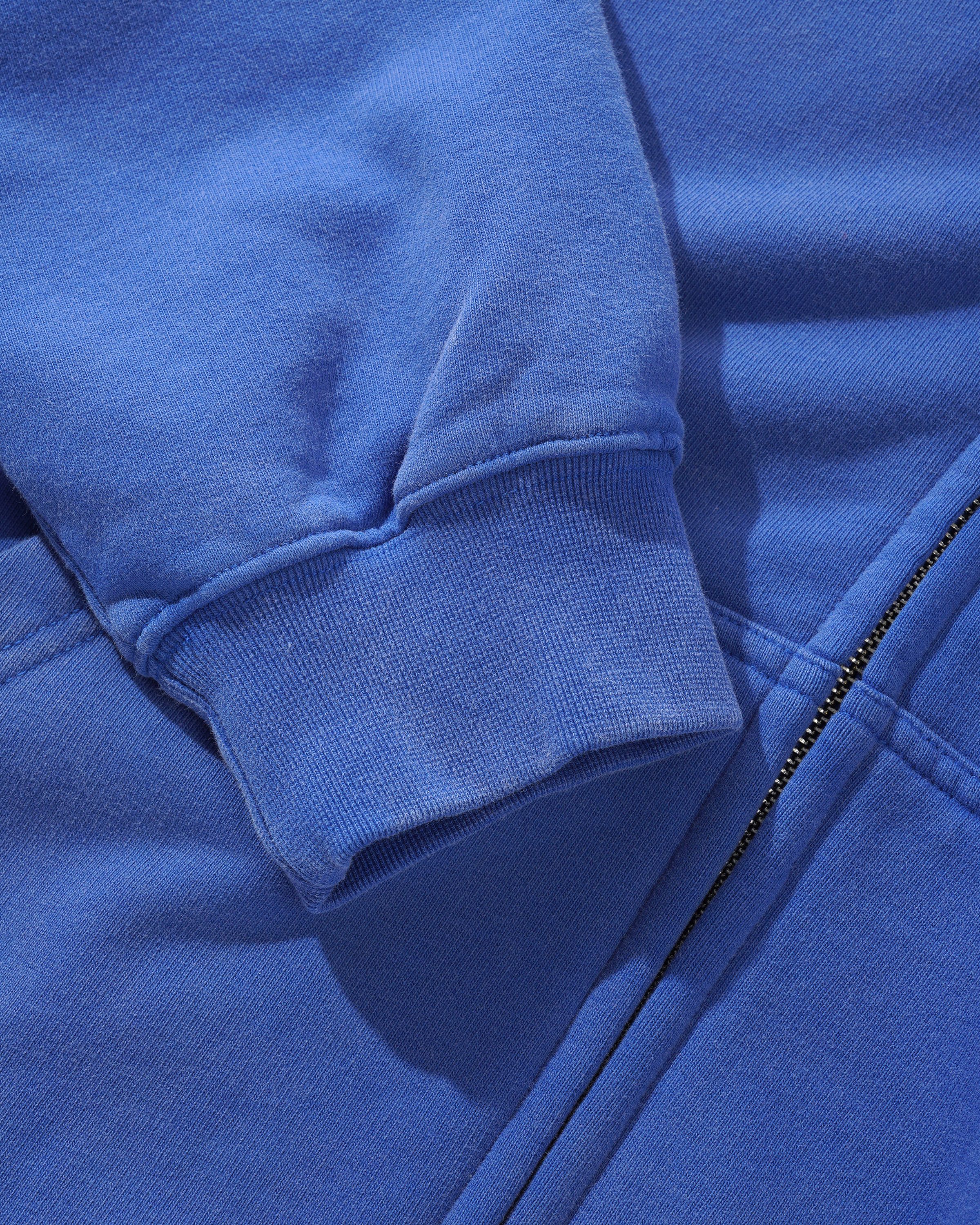 Shop Zip-Thru Hood, Washed Blue - Image 3
