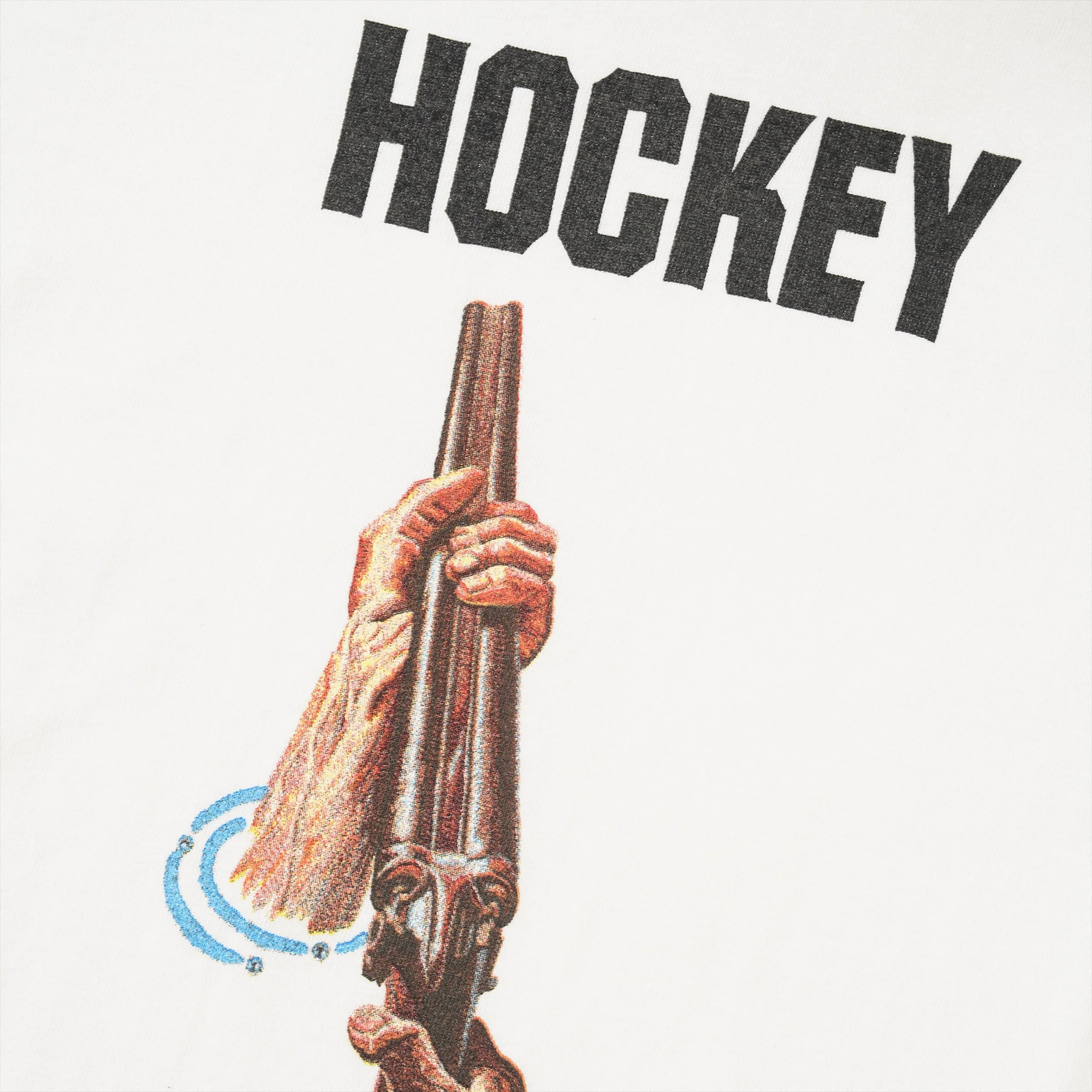 Shotgun Tee, White - Image 2