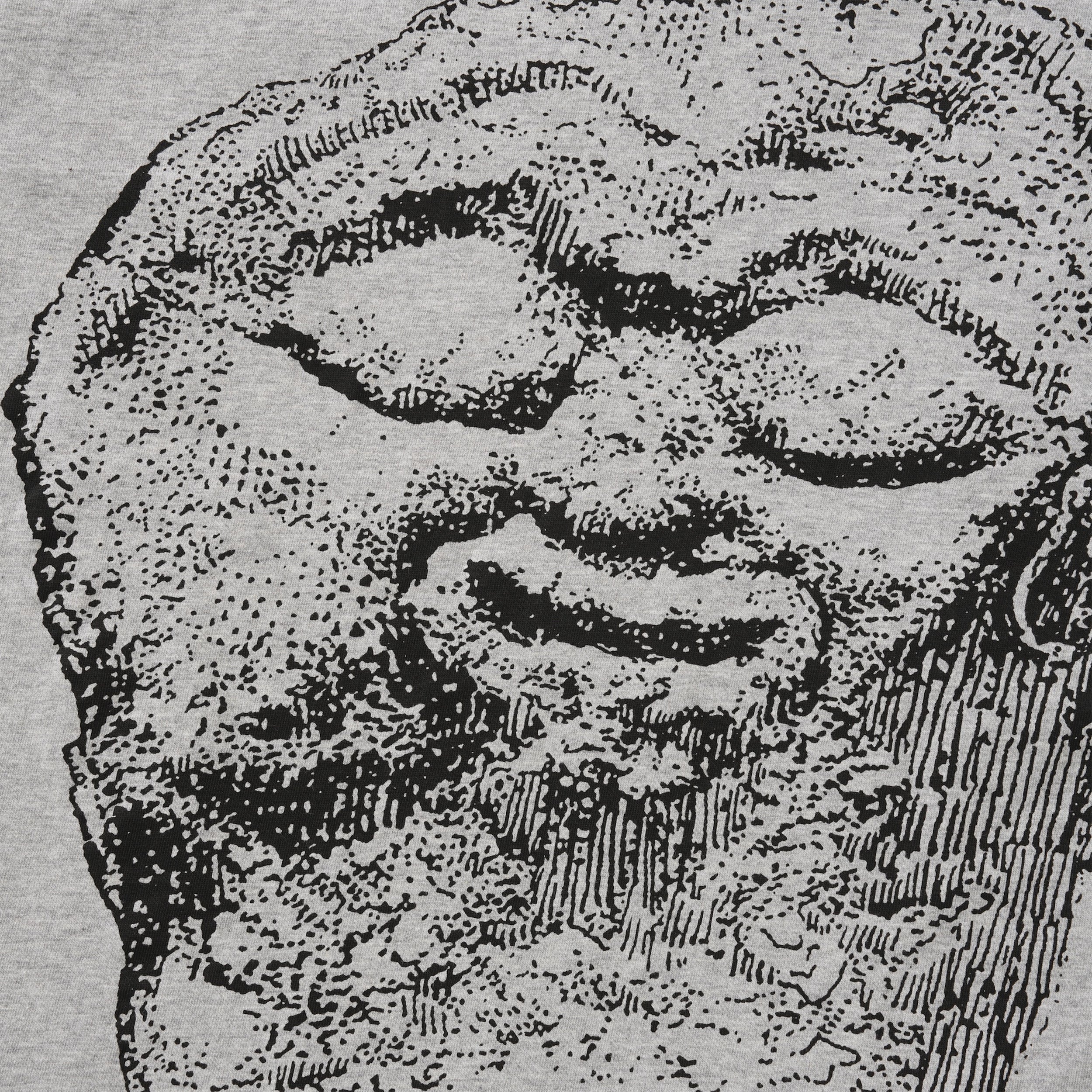 Showcave Tee, Heather Grey - Image 3