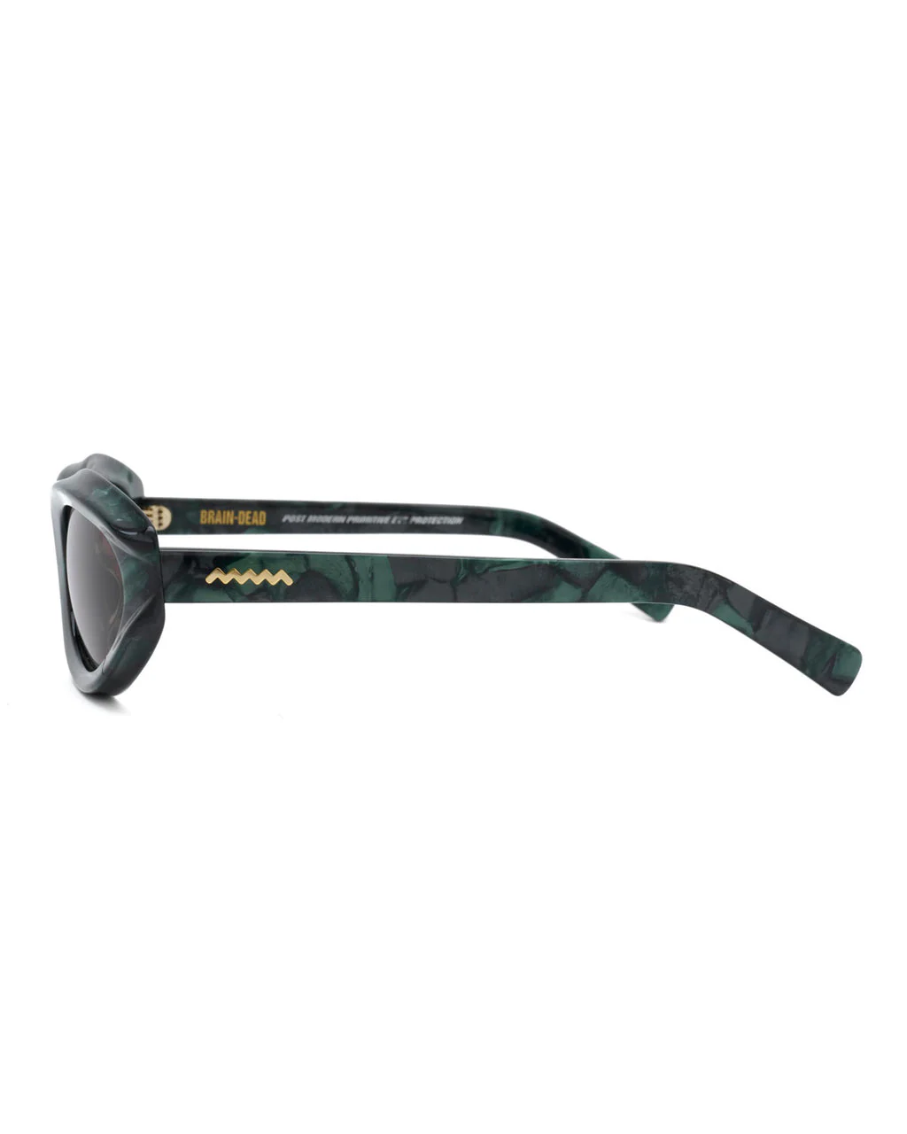 Shyne Sunglasses, Green Pearl - Image 2