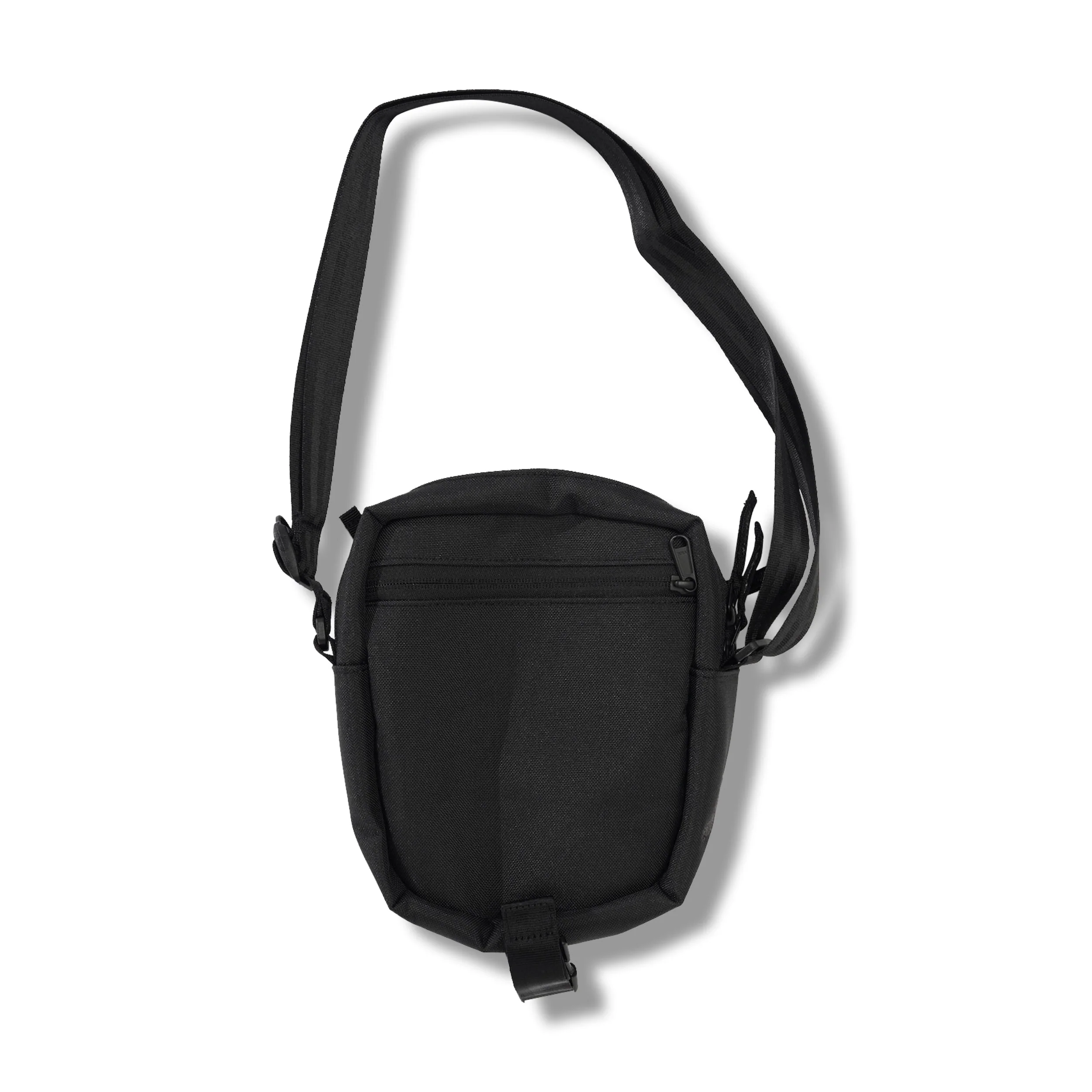 Side Trapper Bag, Black - Image 3