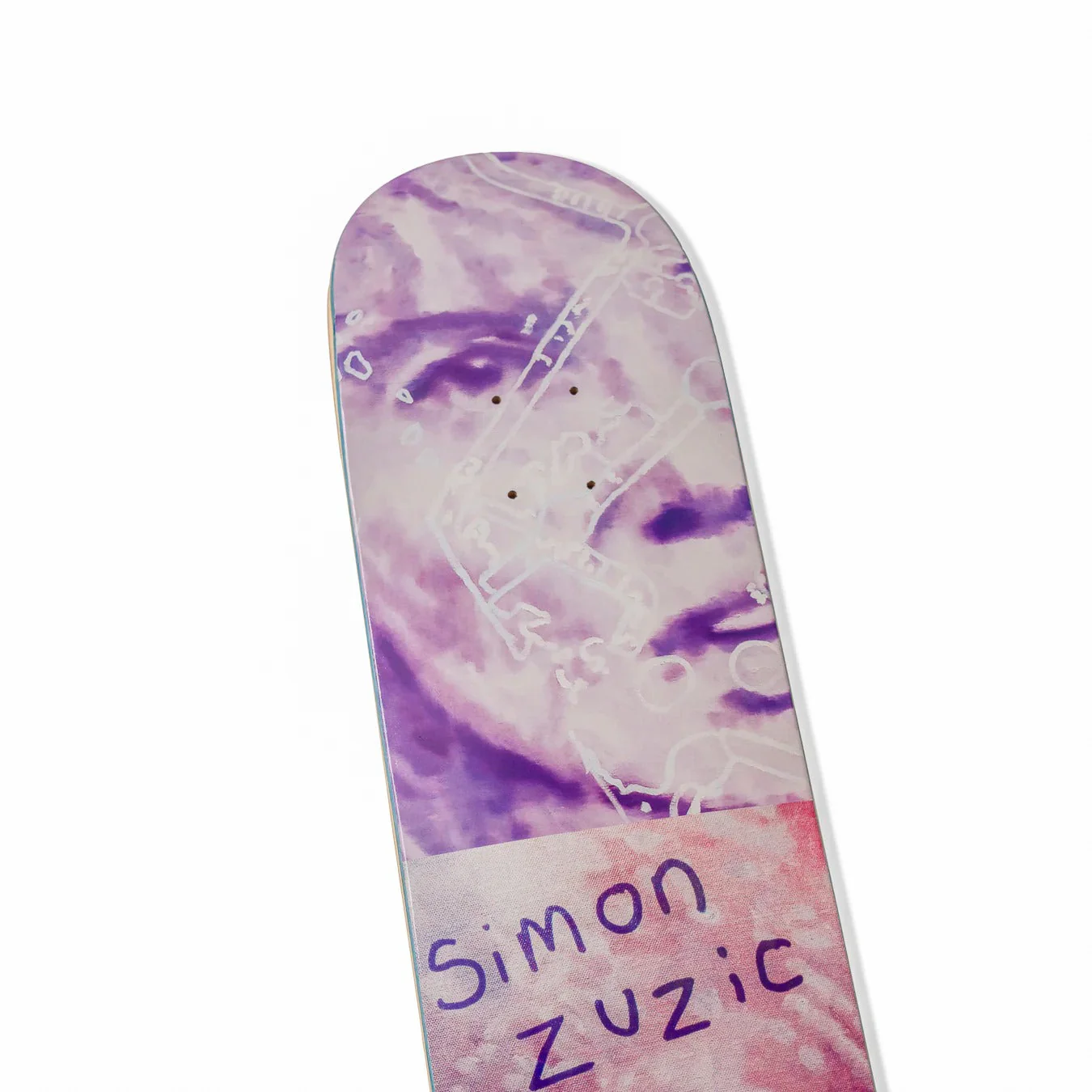 Simon Zuzic "Conspiracy" Deck - Image 3