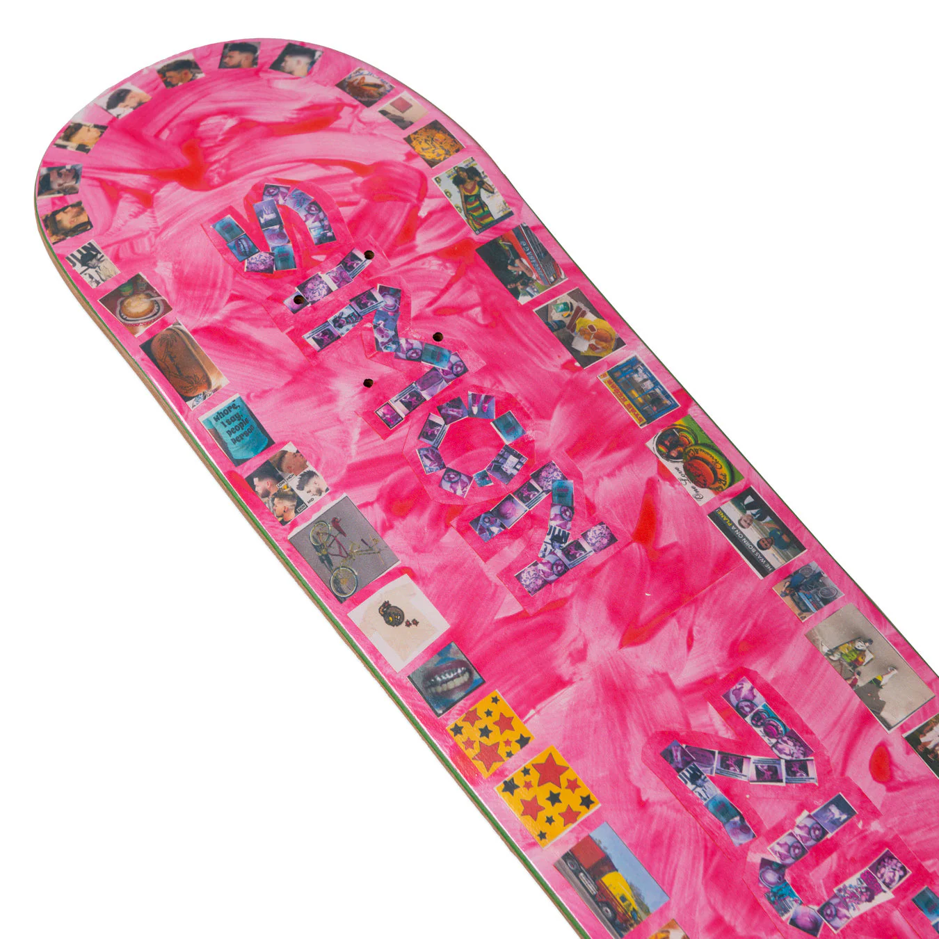 Simon Zuzic 'Scrapbook' Deck - Image 2
