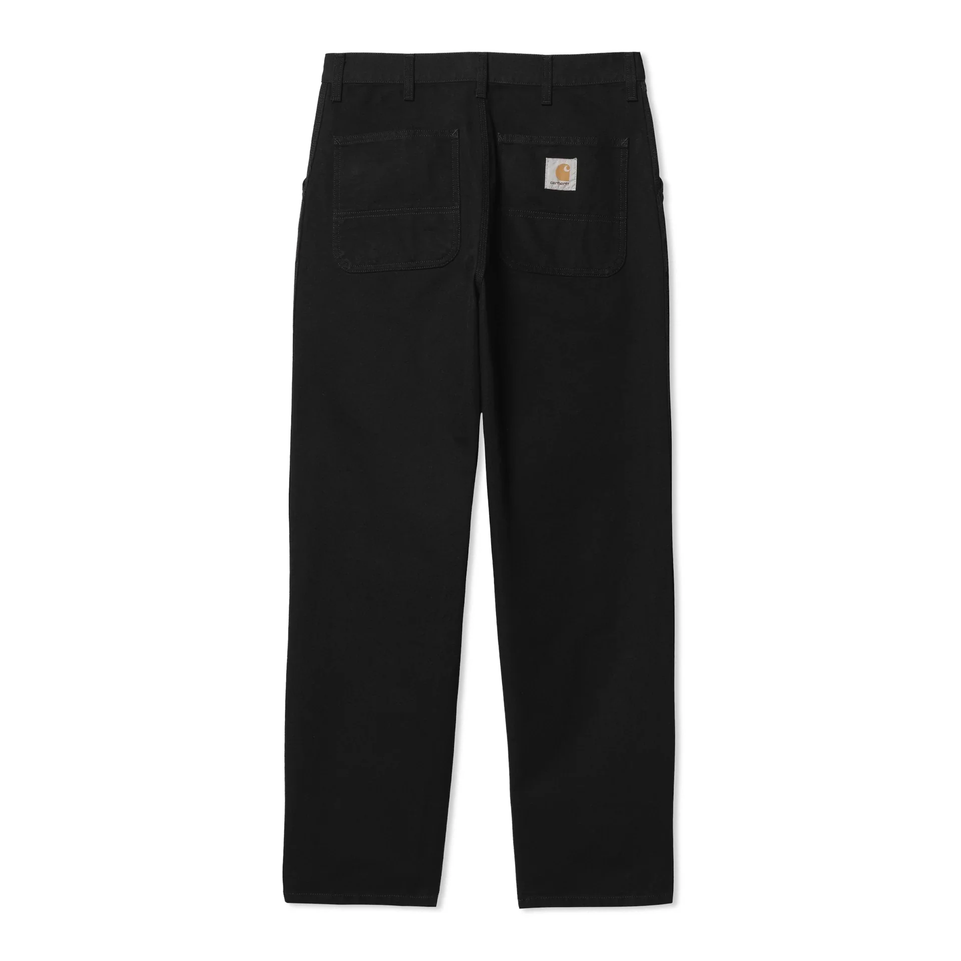 Simple Pant, Black Rinsed - Image 2