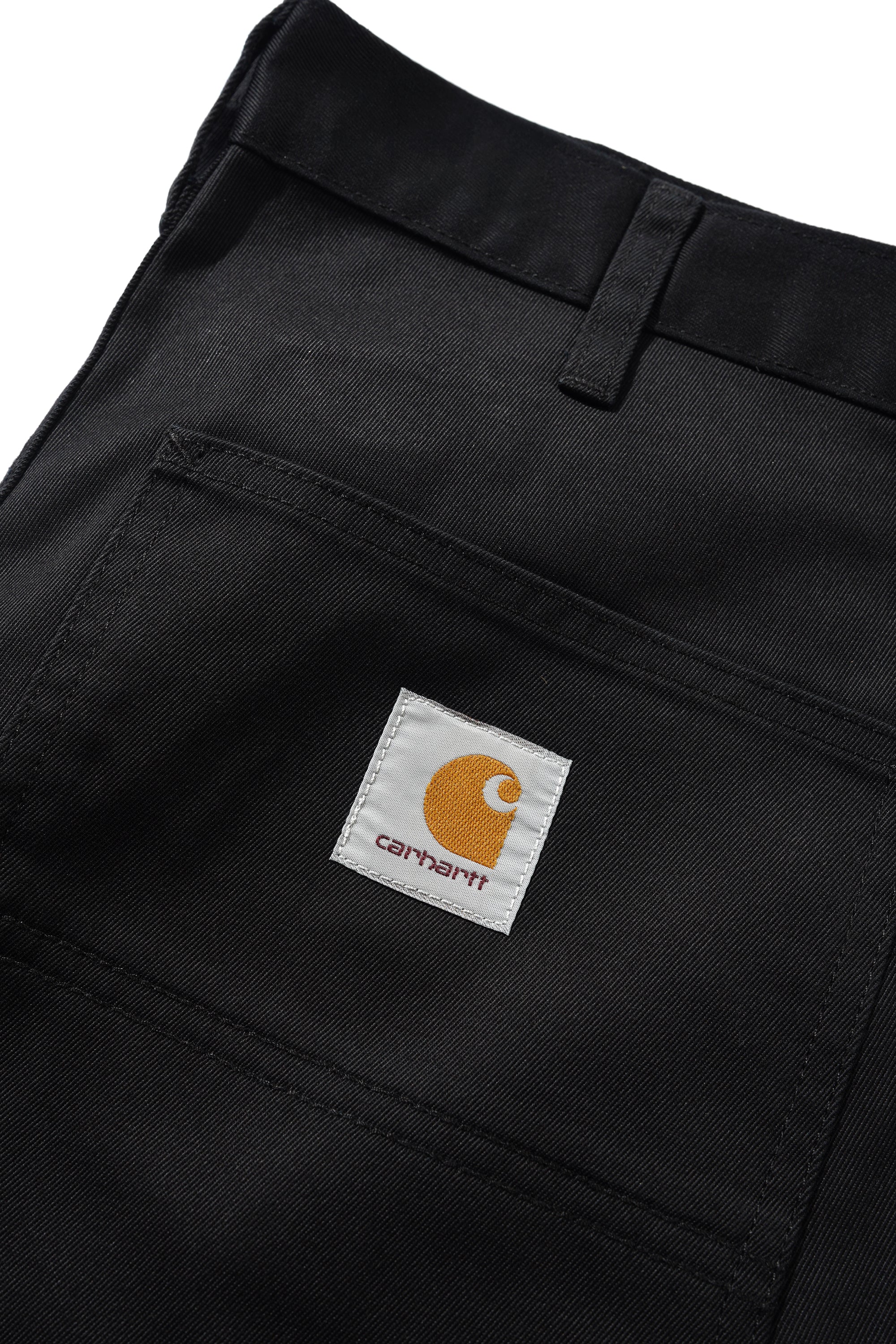 Simple Pant, Black Rinsed - Image 3