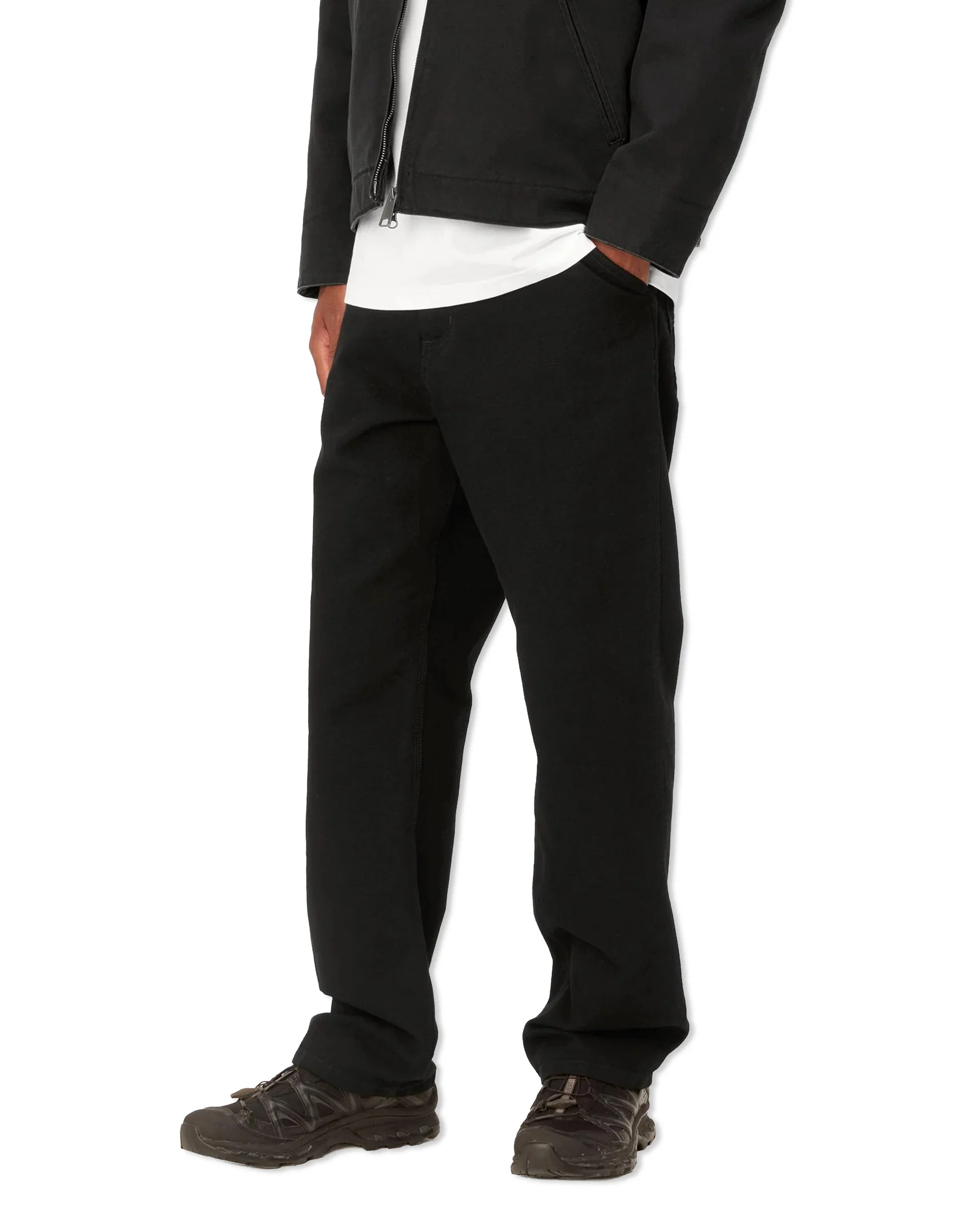 Simple Pant, Black Rinsed - Image 5