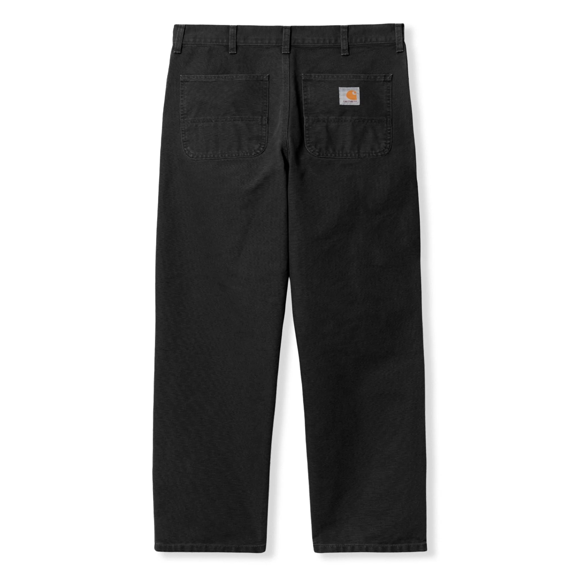 Simple Pant, Black Rinsed - Image 2