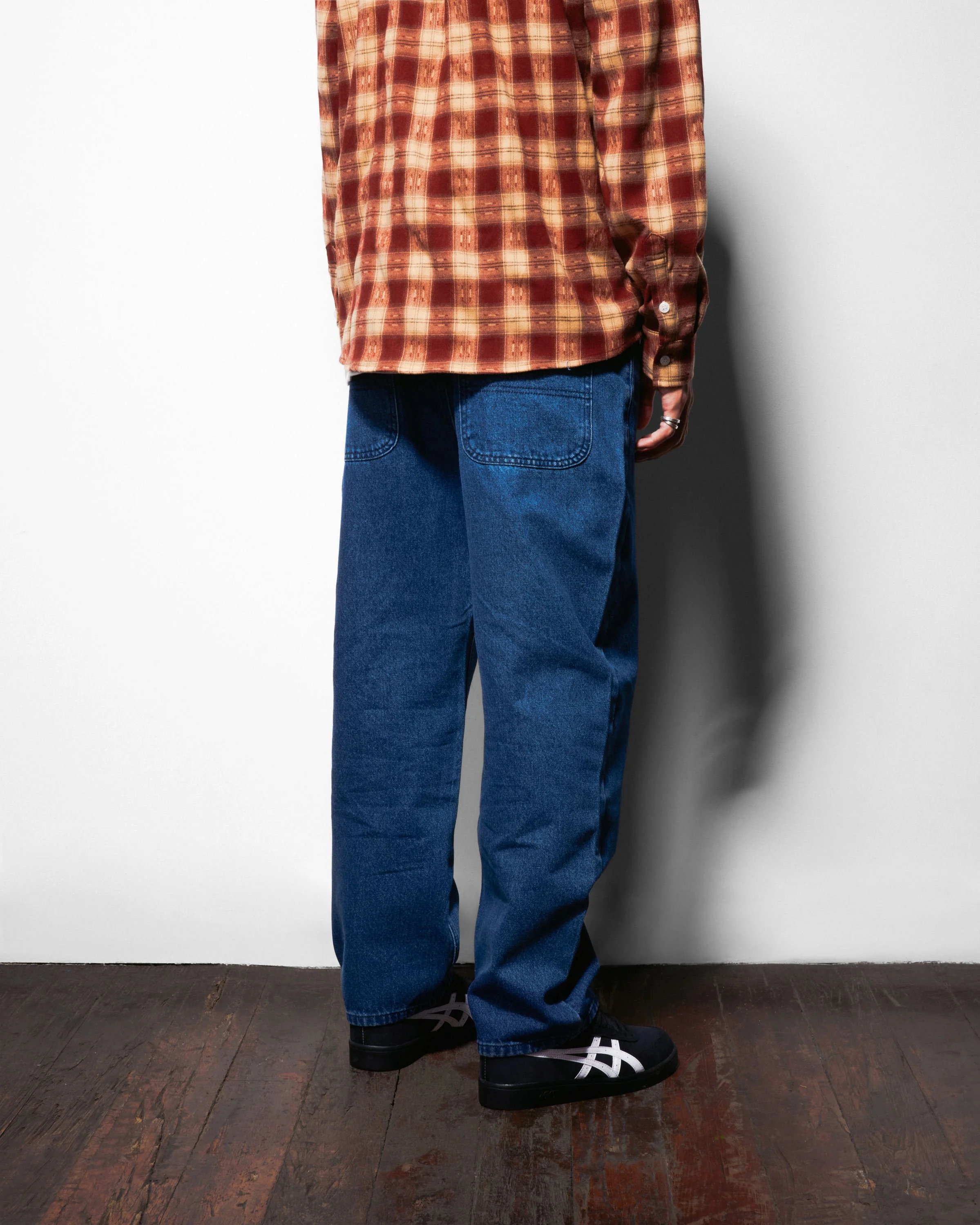 Sirocco Shirt, Henna / Tan - Image 6
