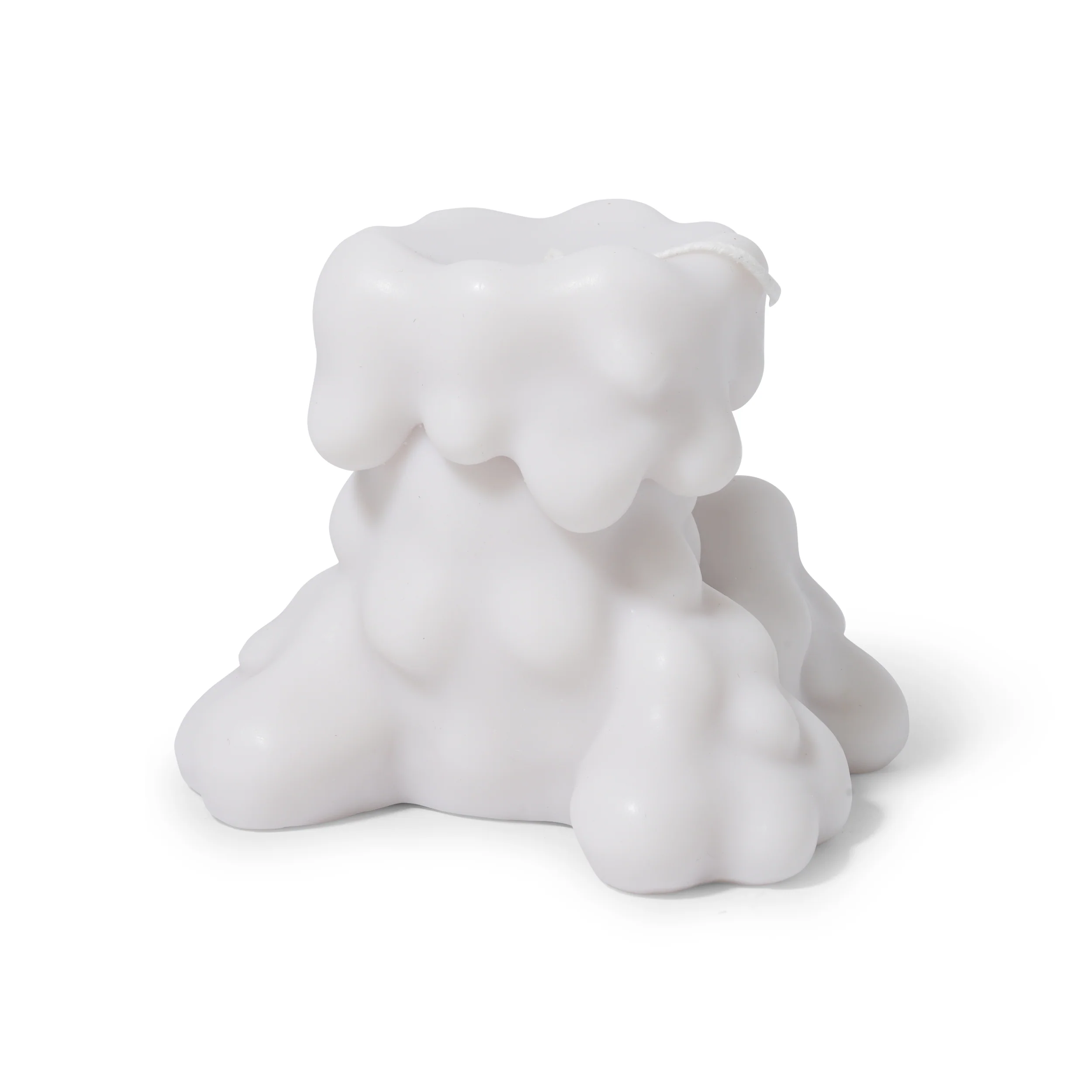 Sitting Candle Boy, Smoke Grey - Image 2