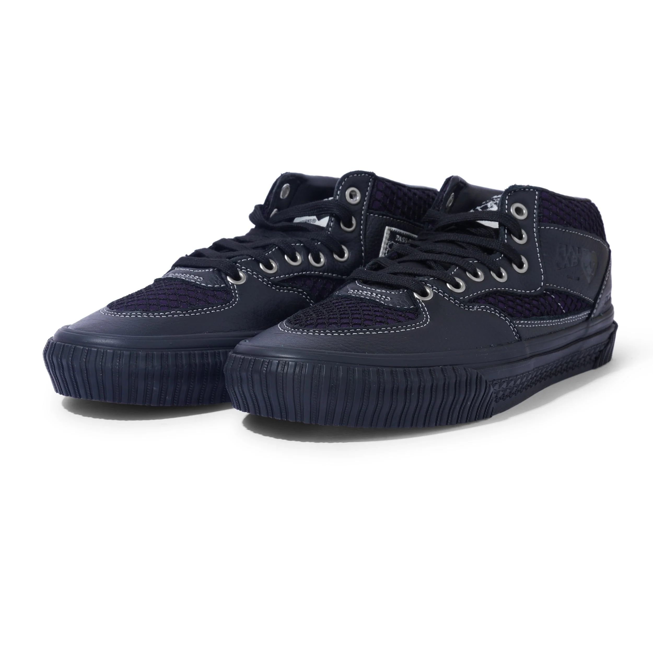 Skate Half Cab x Pass-Port, Black / Purple - Image 3