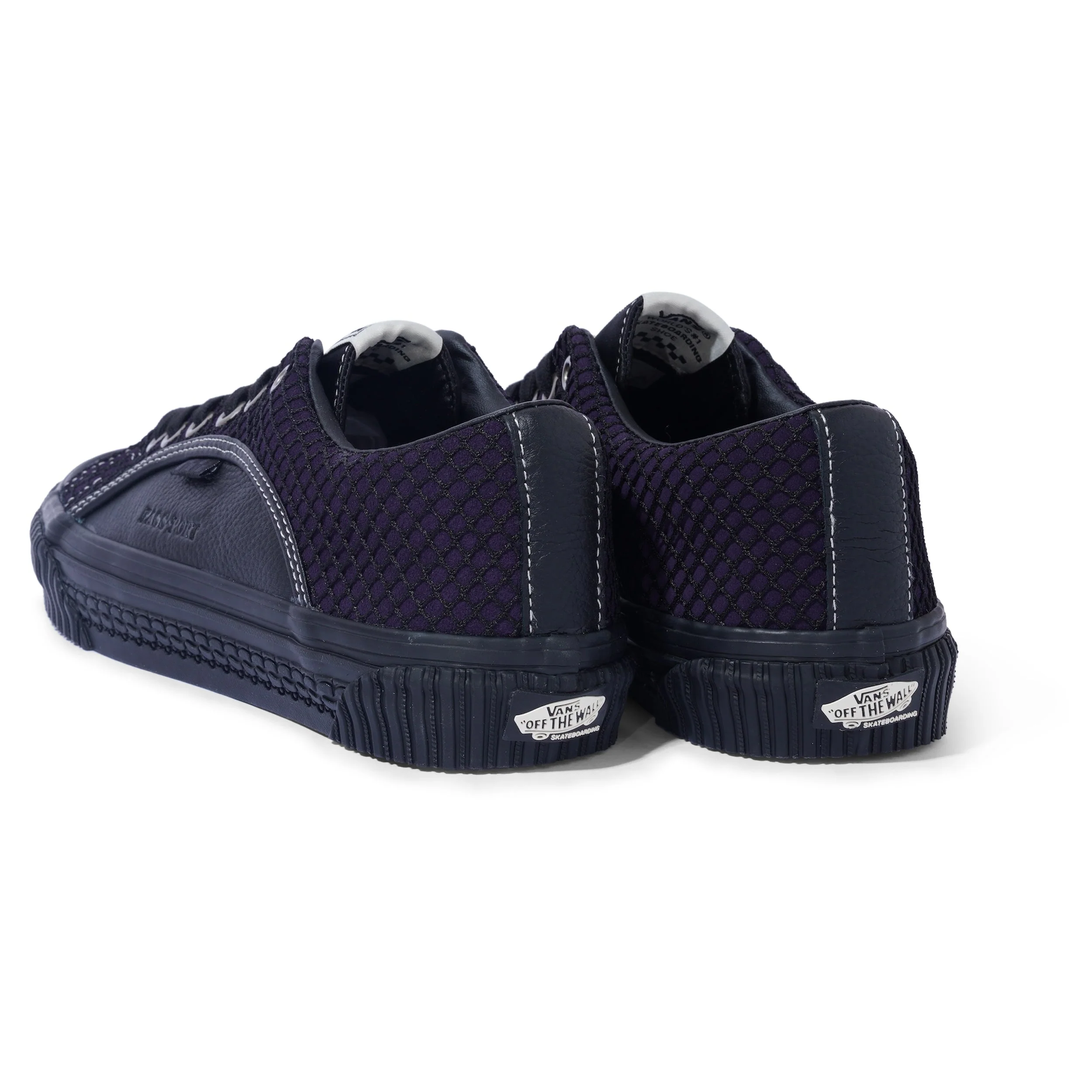Skate Lampin x Pass-Port, Black / Purple - Image 3