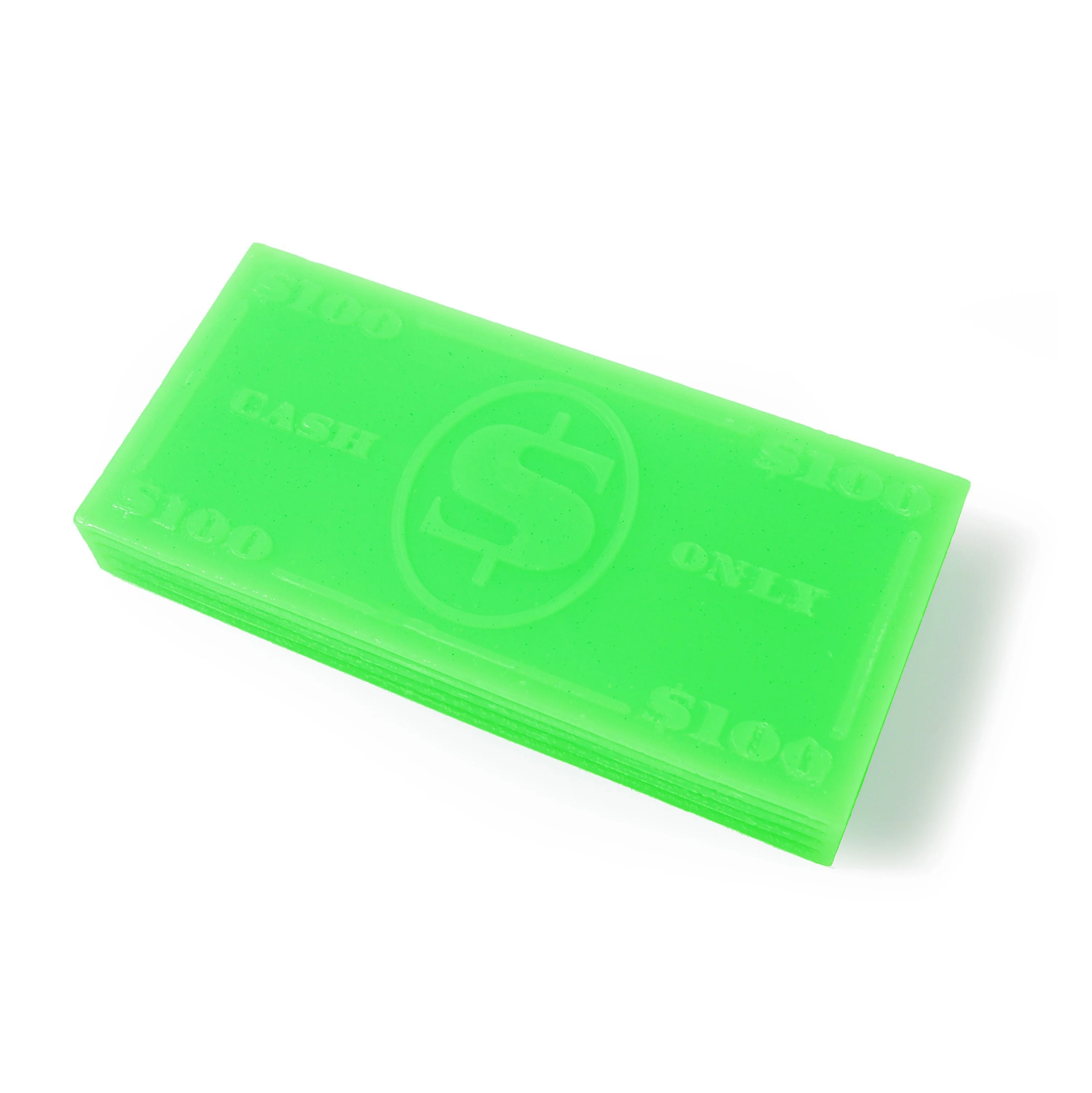 Skate Wax, Green - Image 2