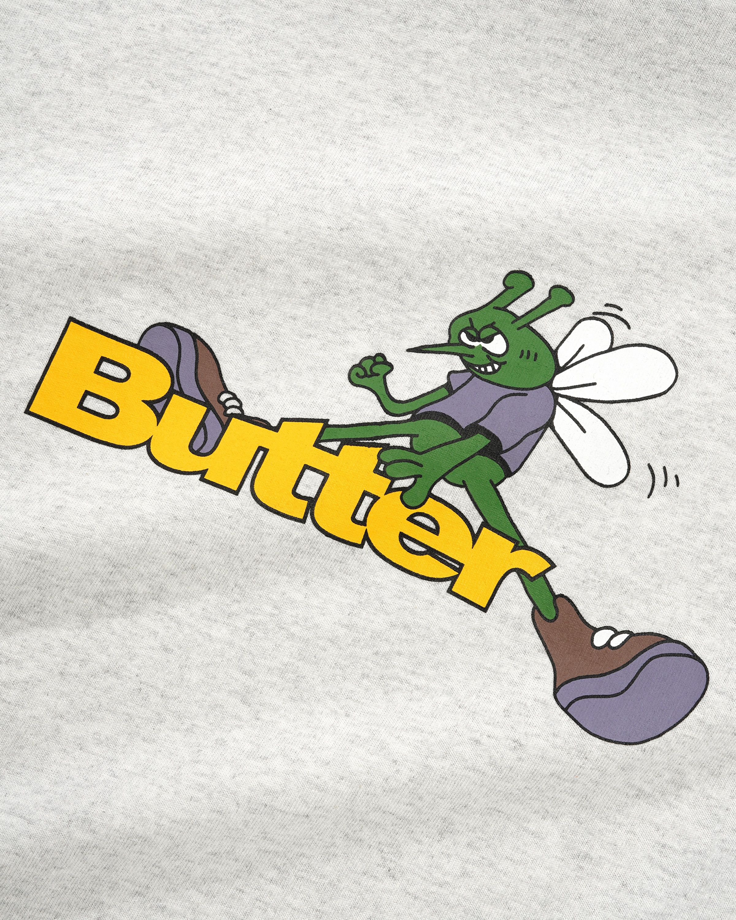 Skeeter Logo Tee, Ash - Image 2