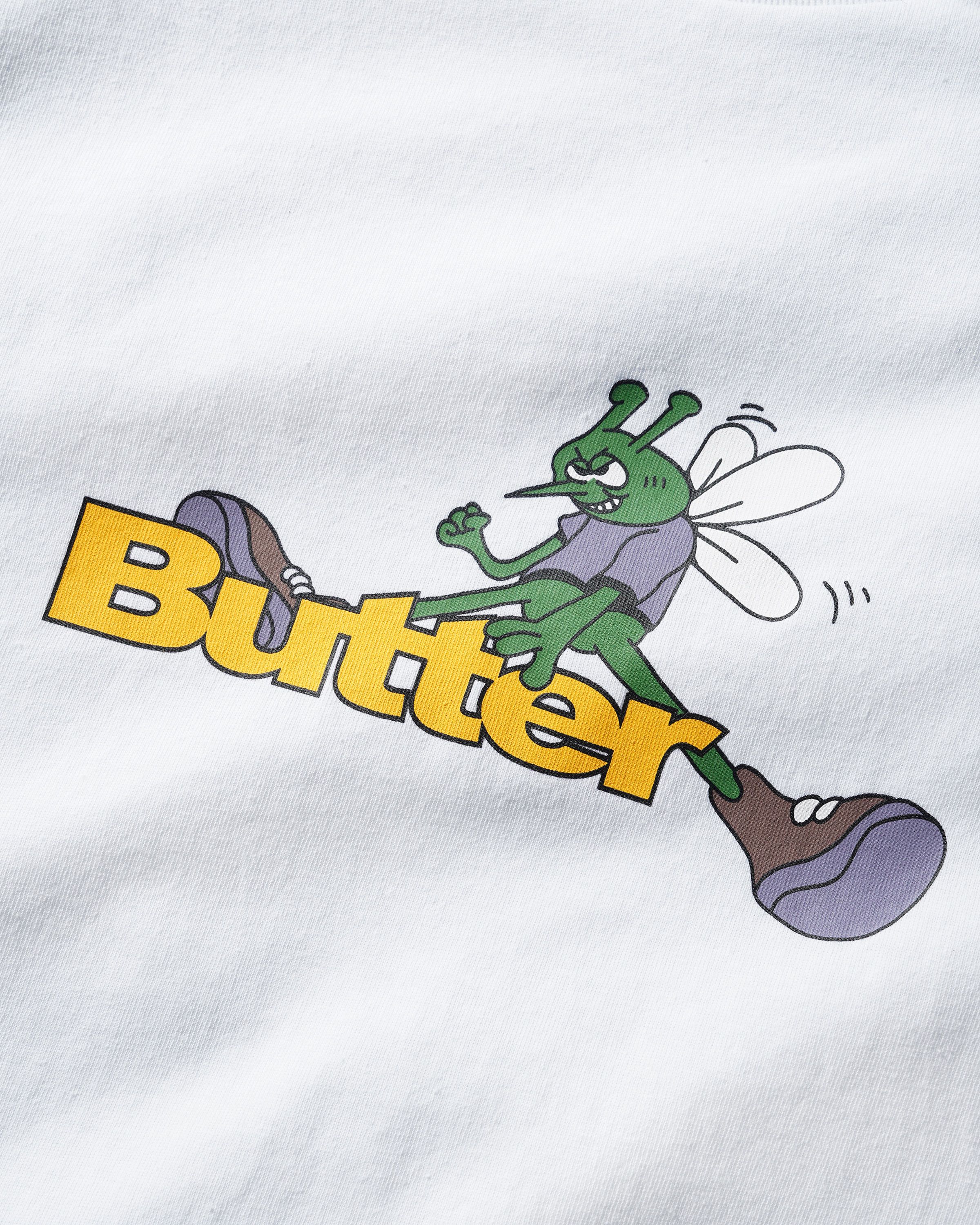 Skeeter Logo Tee, White - Image 2