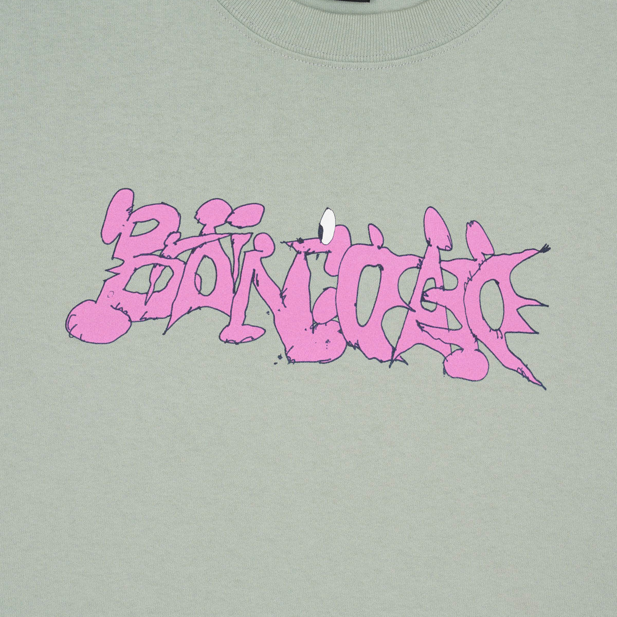 Skram Tee, Seafoam - Image 2