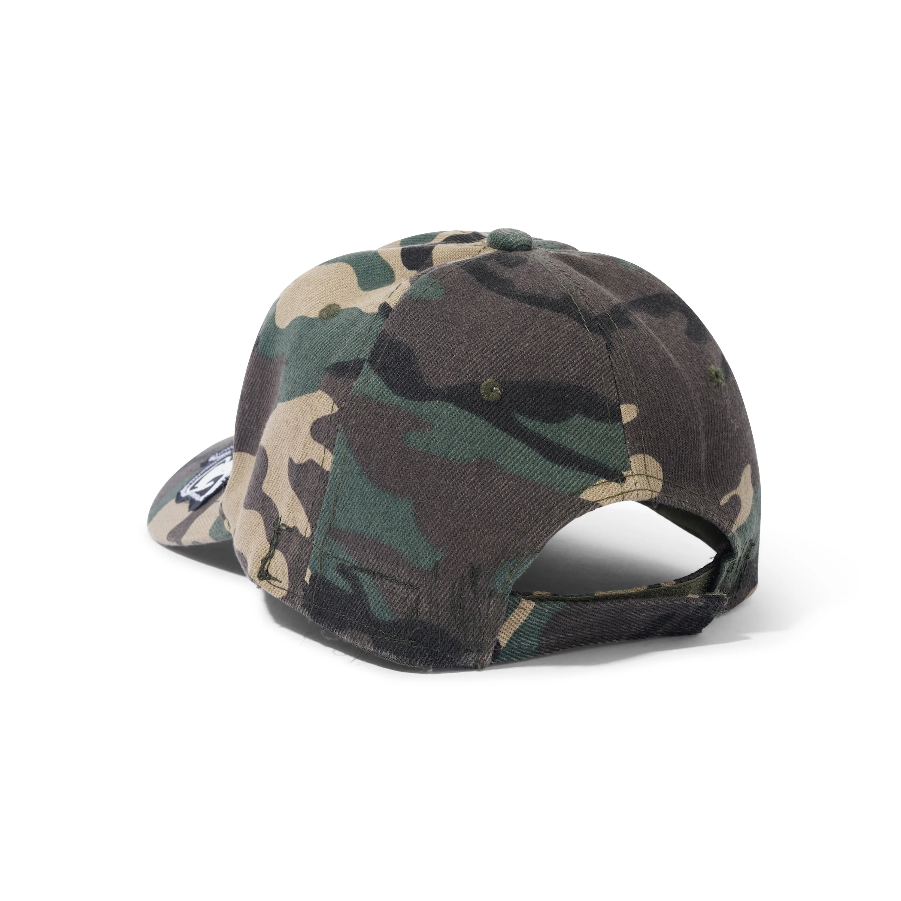 Skull Hat, Camo - Image 2