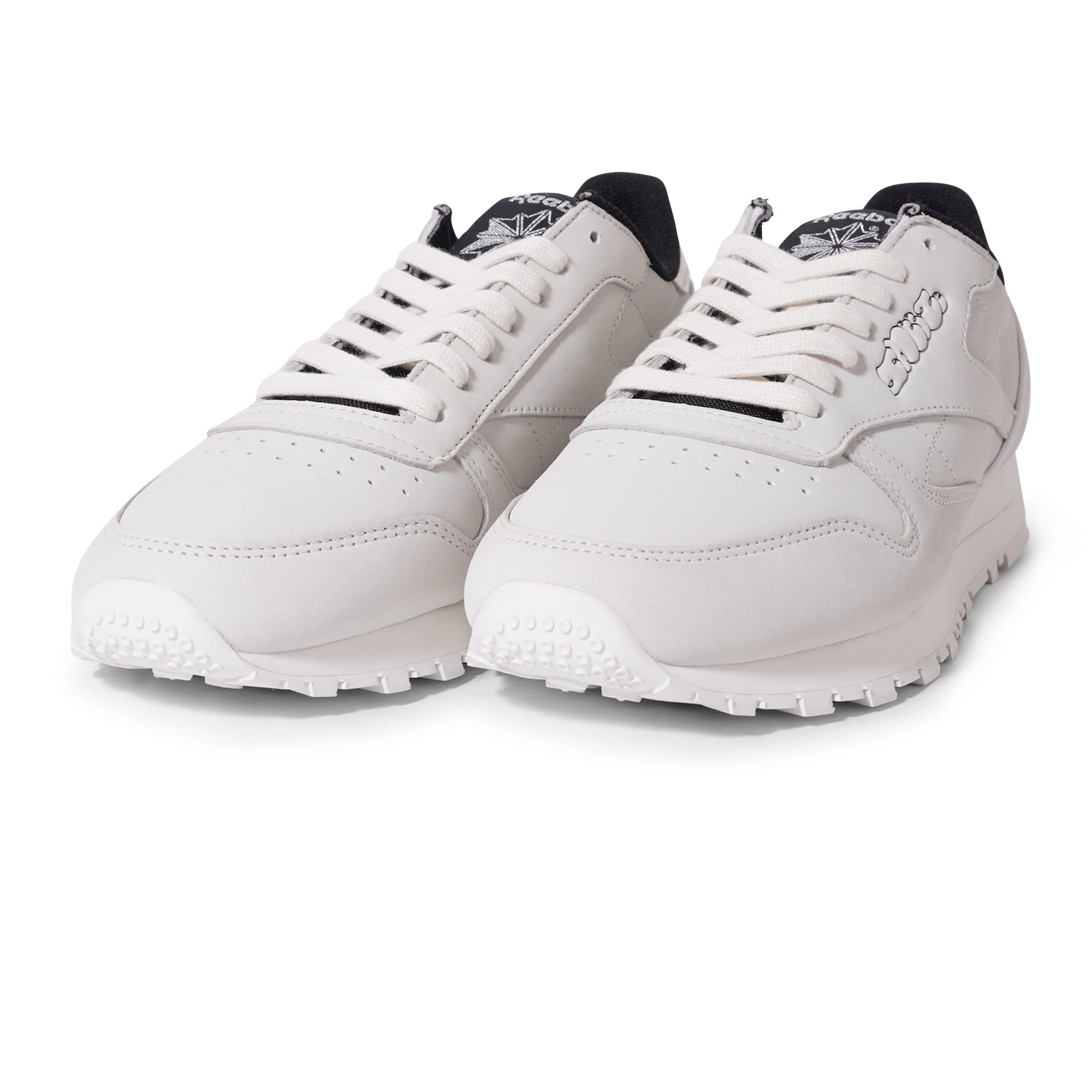 Sneeze Classic Leather, White / Chalk / Black - Image 2