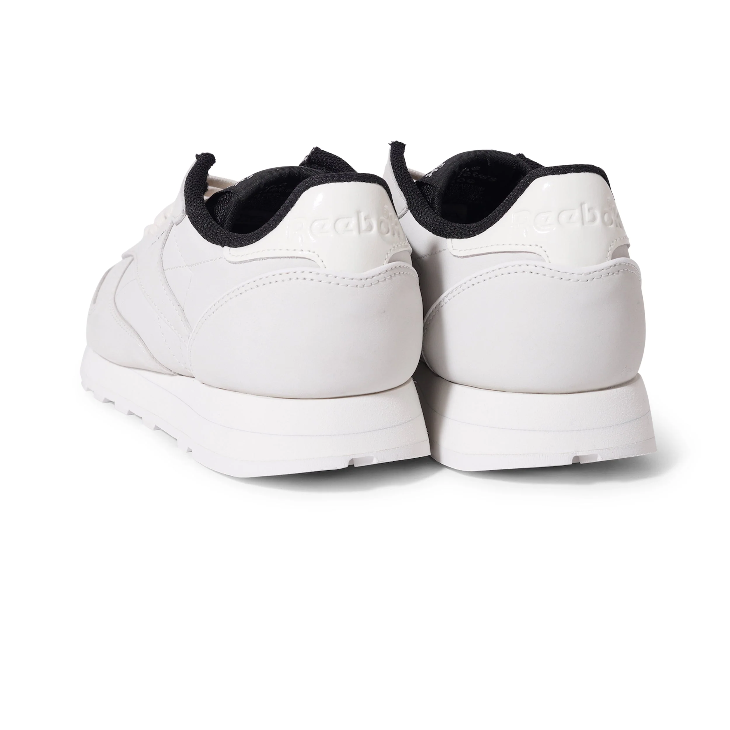 Sneeze Classic Leather, White / Chalk / Black - Image 3