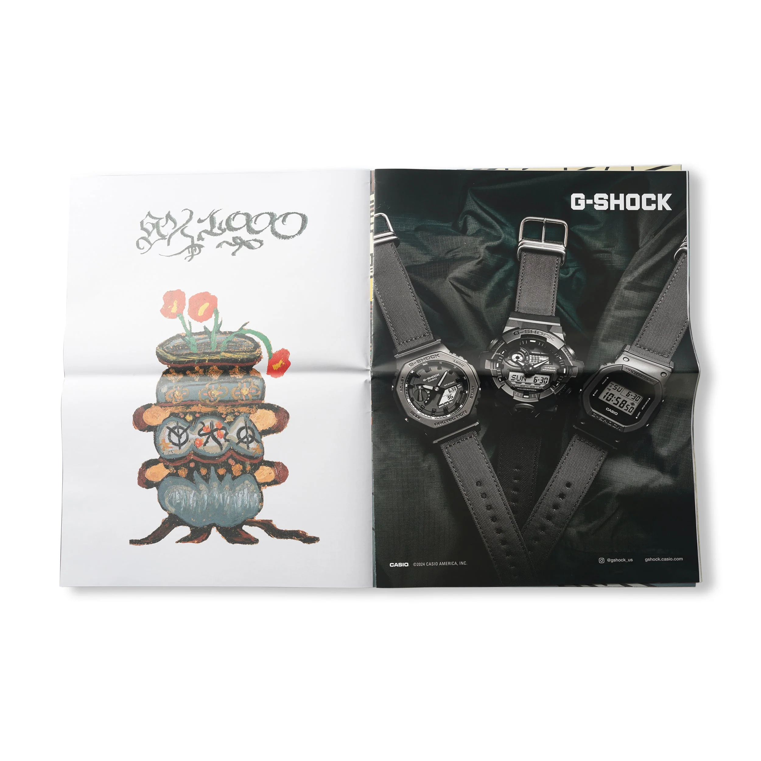 Sneeze Mag No. 60 - Spring '24 - Image 3