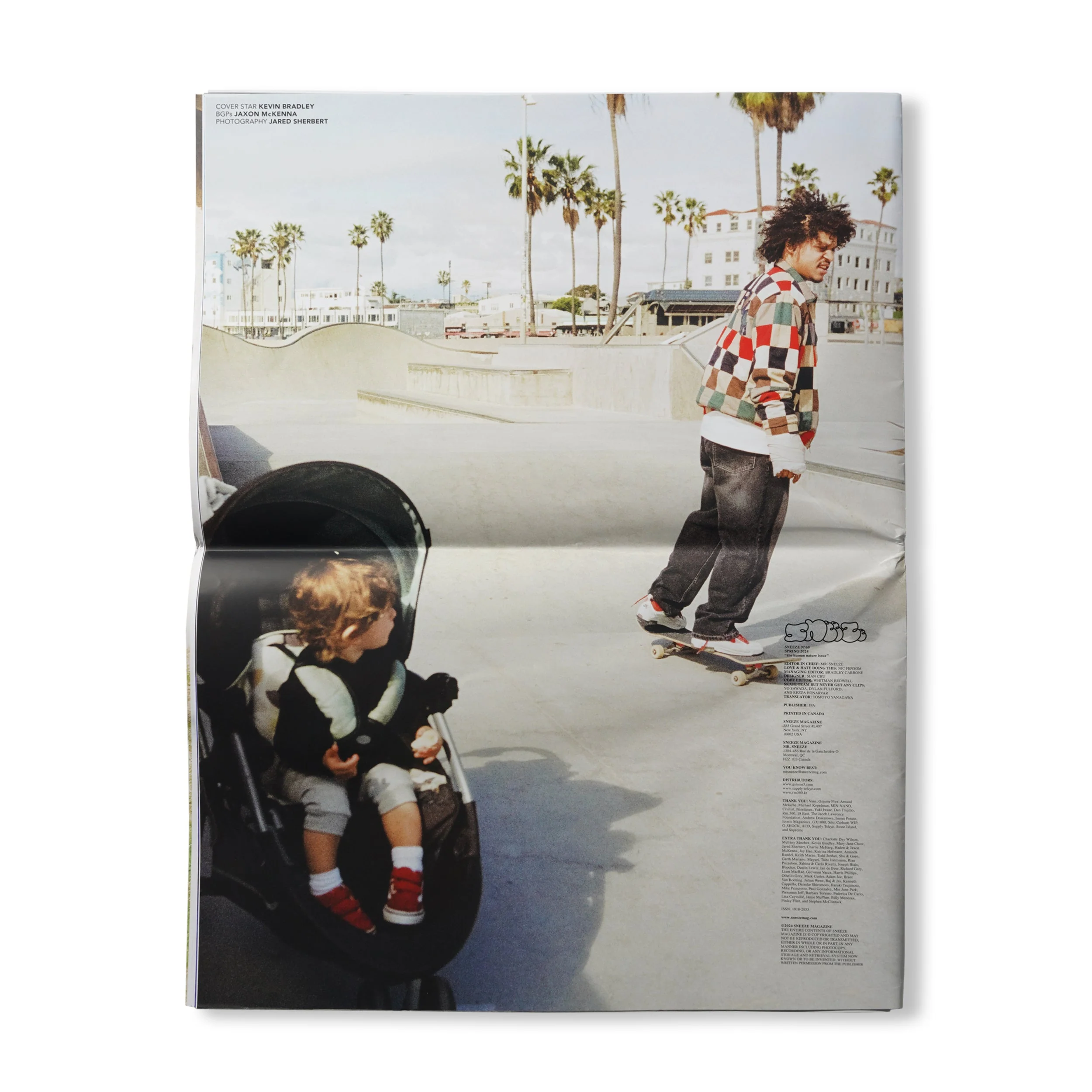Sneeze Mag No. 60 - Spring '24 - Image 6