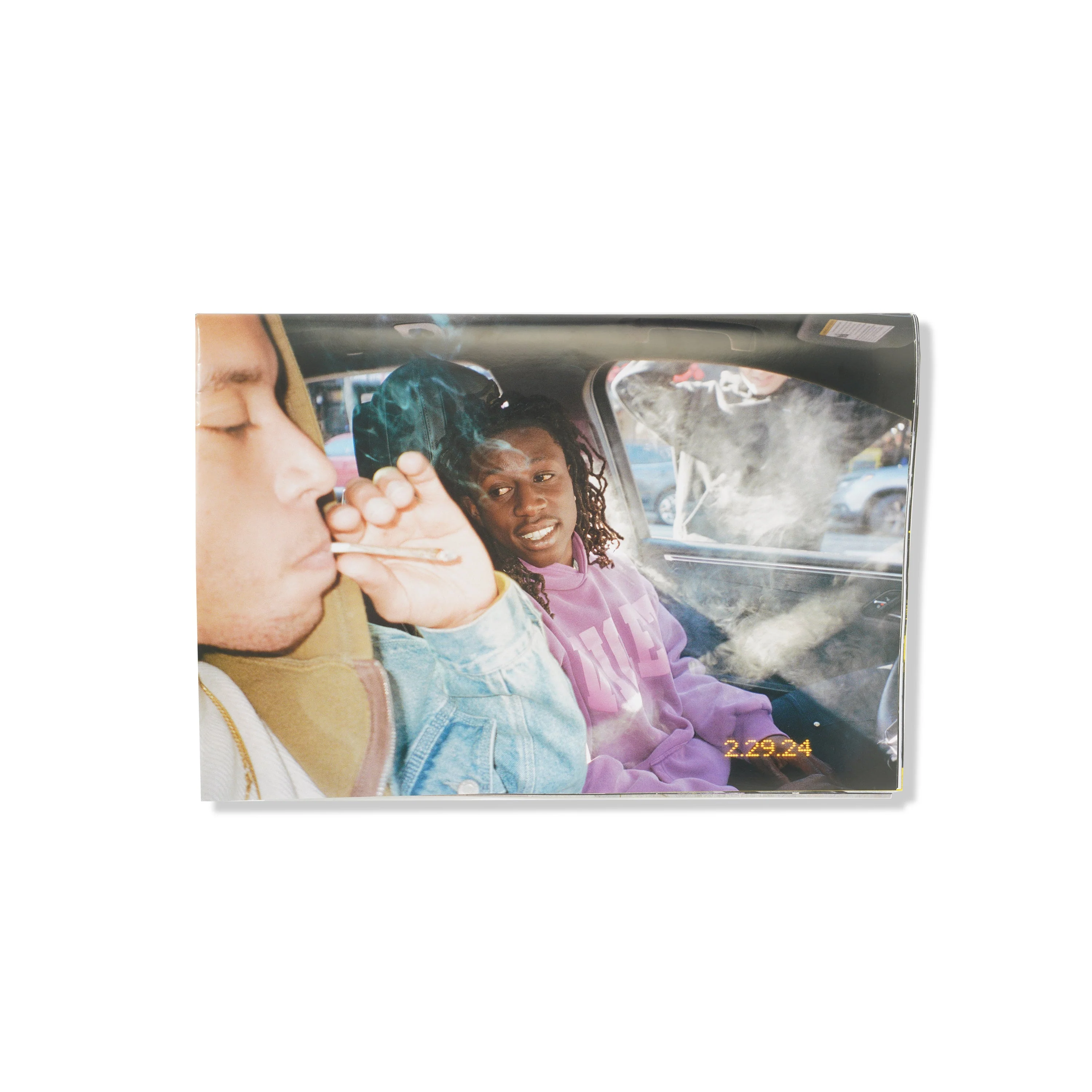 Sneeze Mag No. 61 - Fall '24 - Image 2