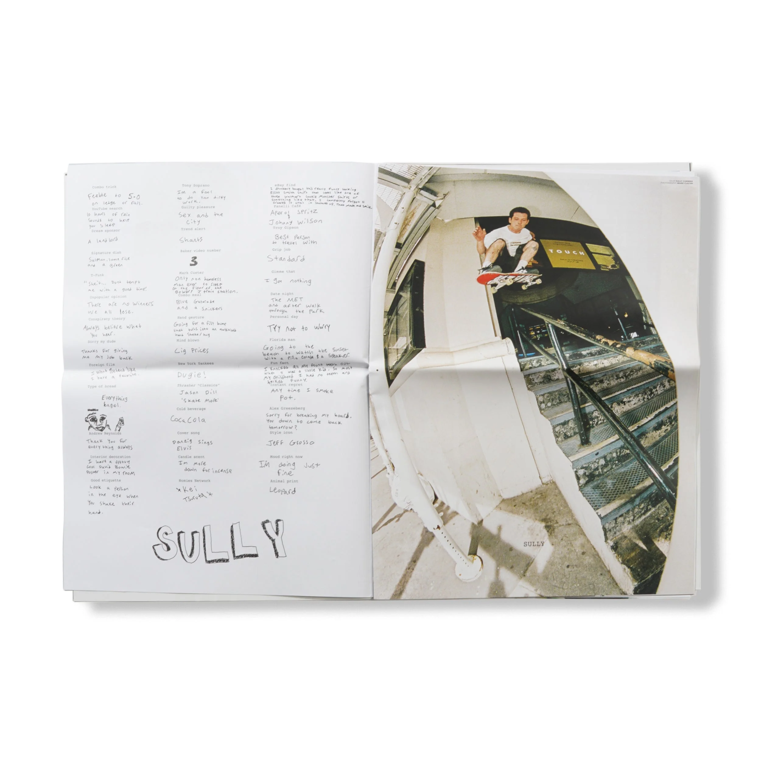 Sneeze Mag No. 62 - Holiday '24 - Image 3