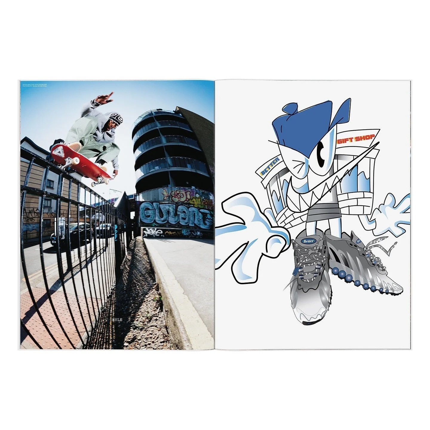 Sneeze Mag No. 64 - Summer '25 - Image 5