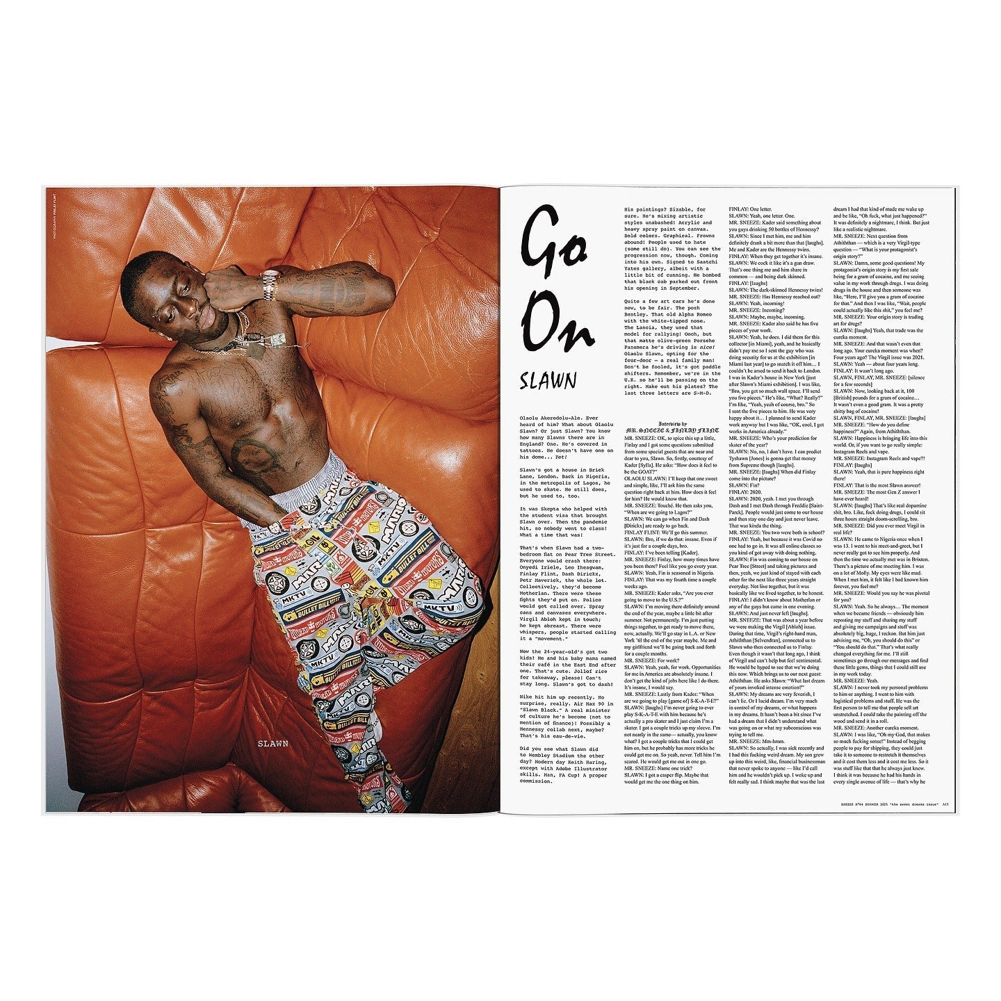 Sneeze Mag No. 64 - Summer '25 - Image 8
