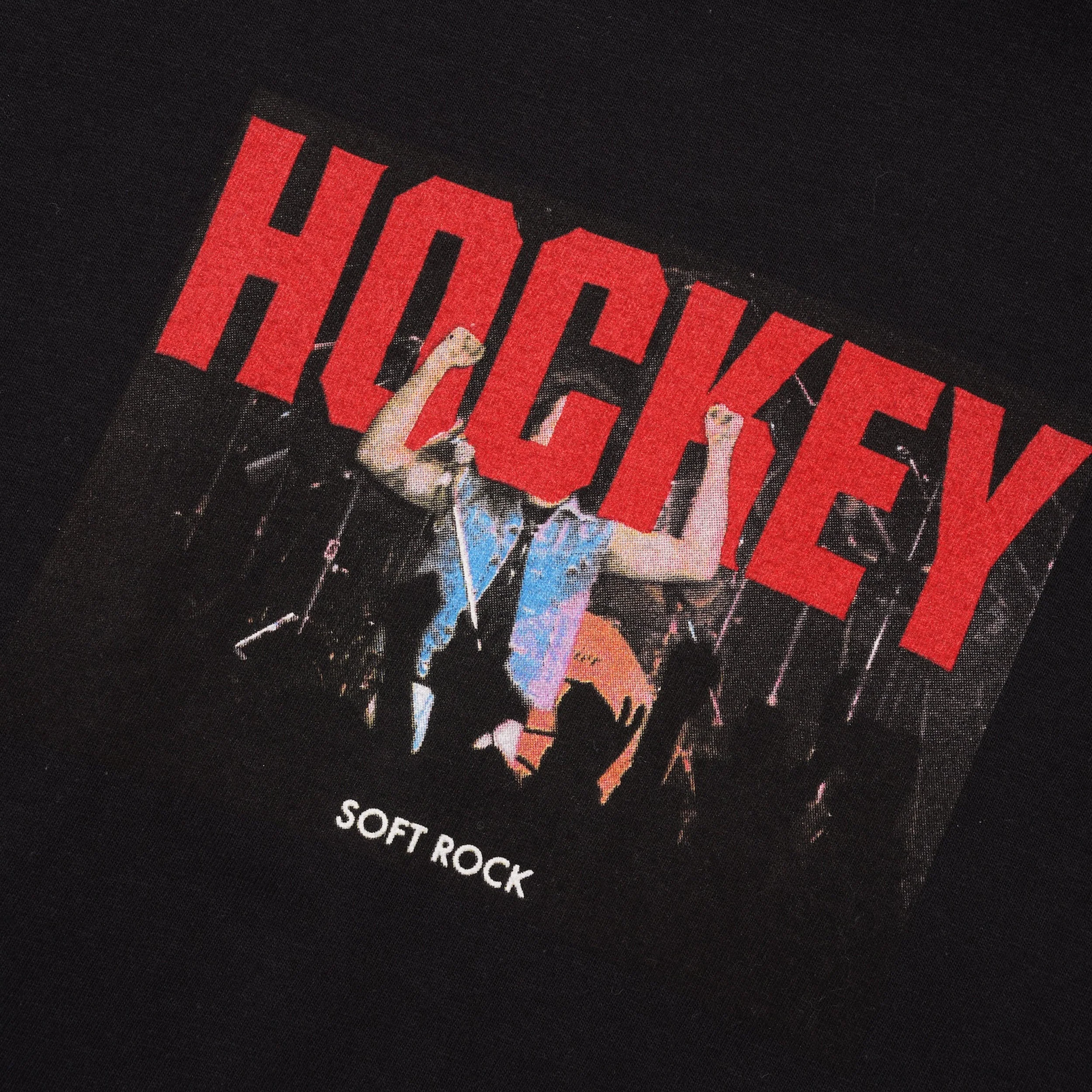 Soft Rock Tee, Black - Image 2