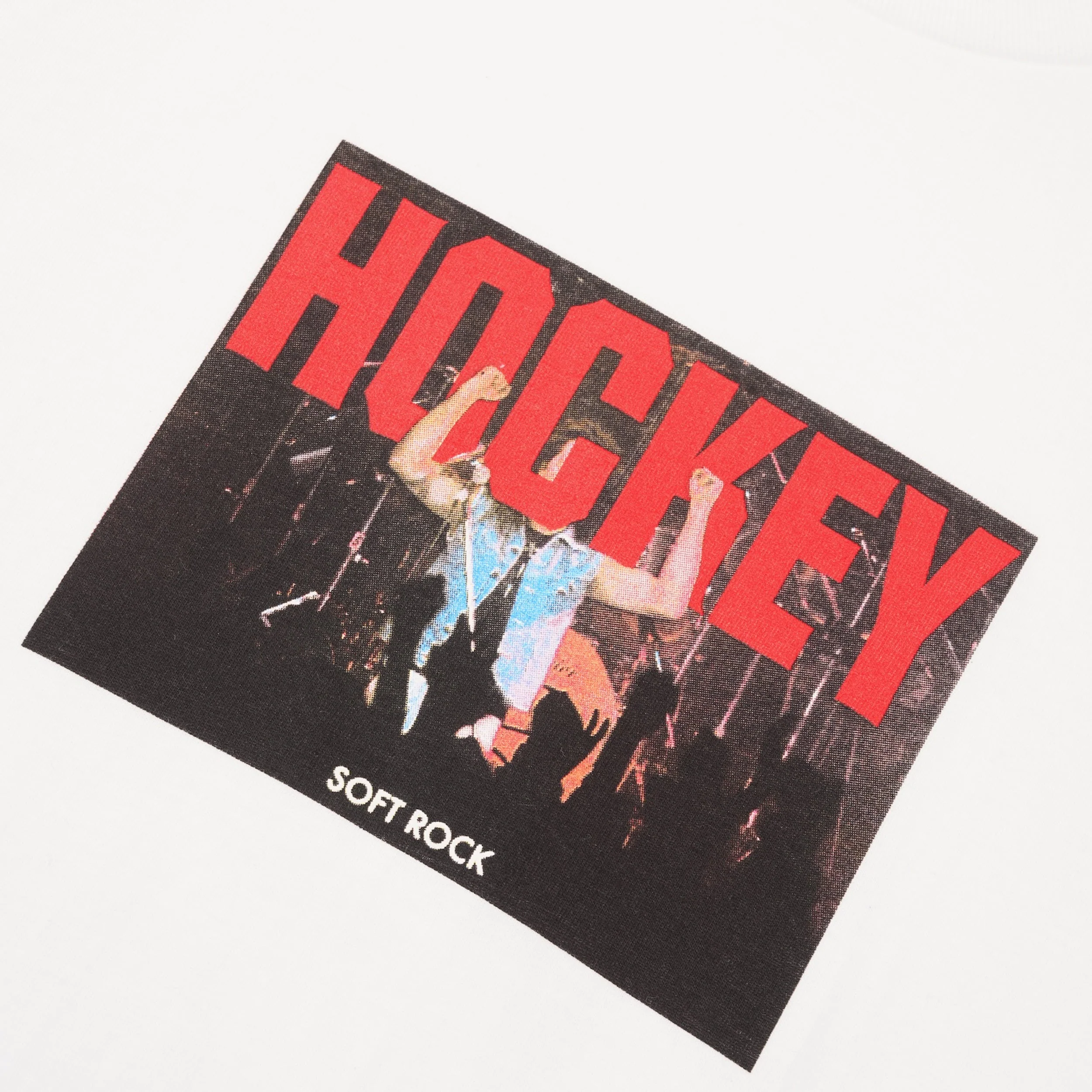 Soft Rock Tee, White - Image 2